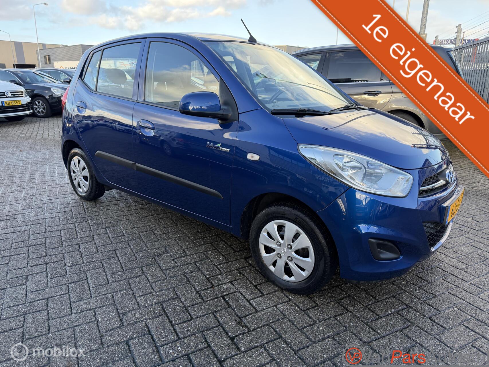 Foto van Hyundai I 10