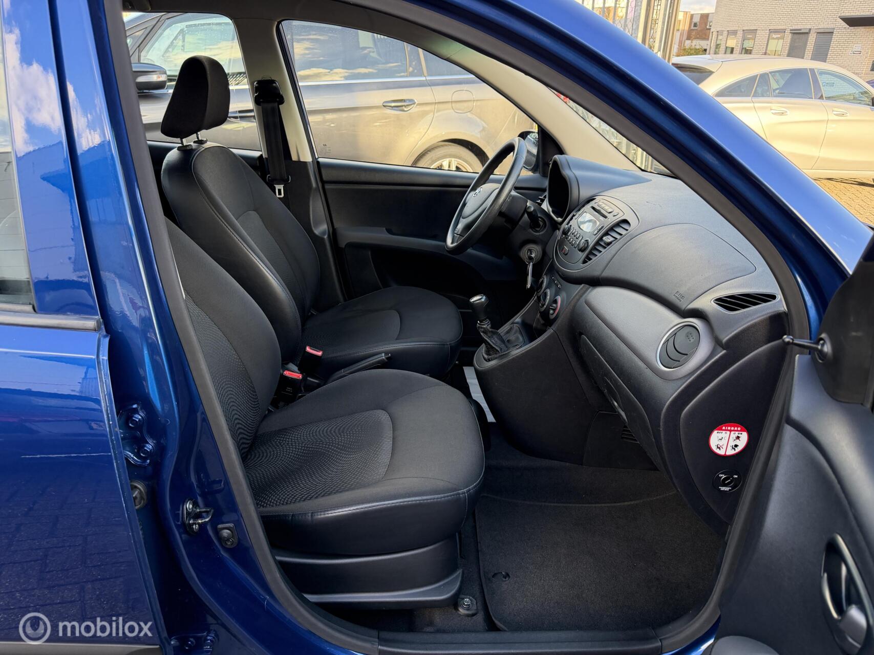 Foto van Hyundai I 10