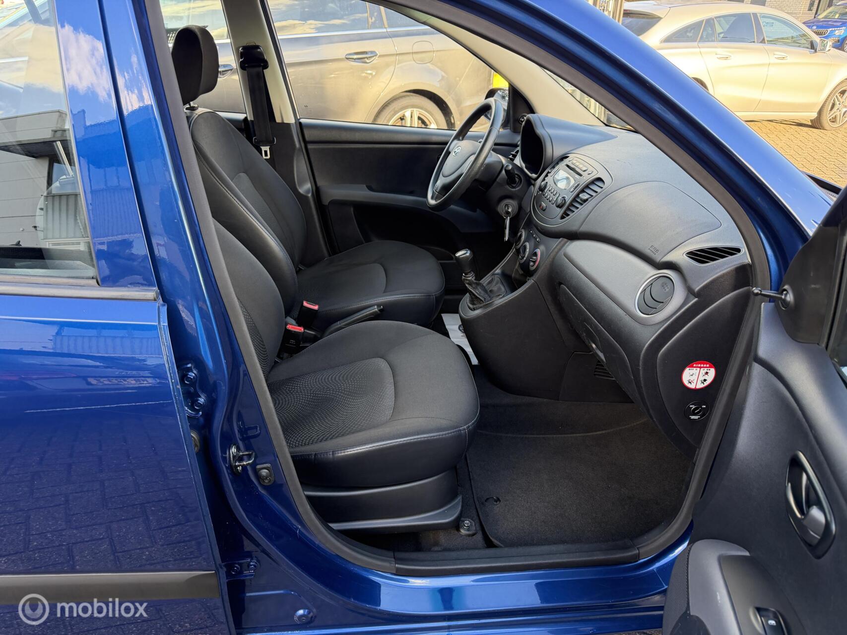 Foto van Hyundai I 10