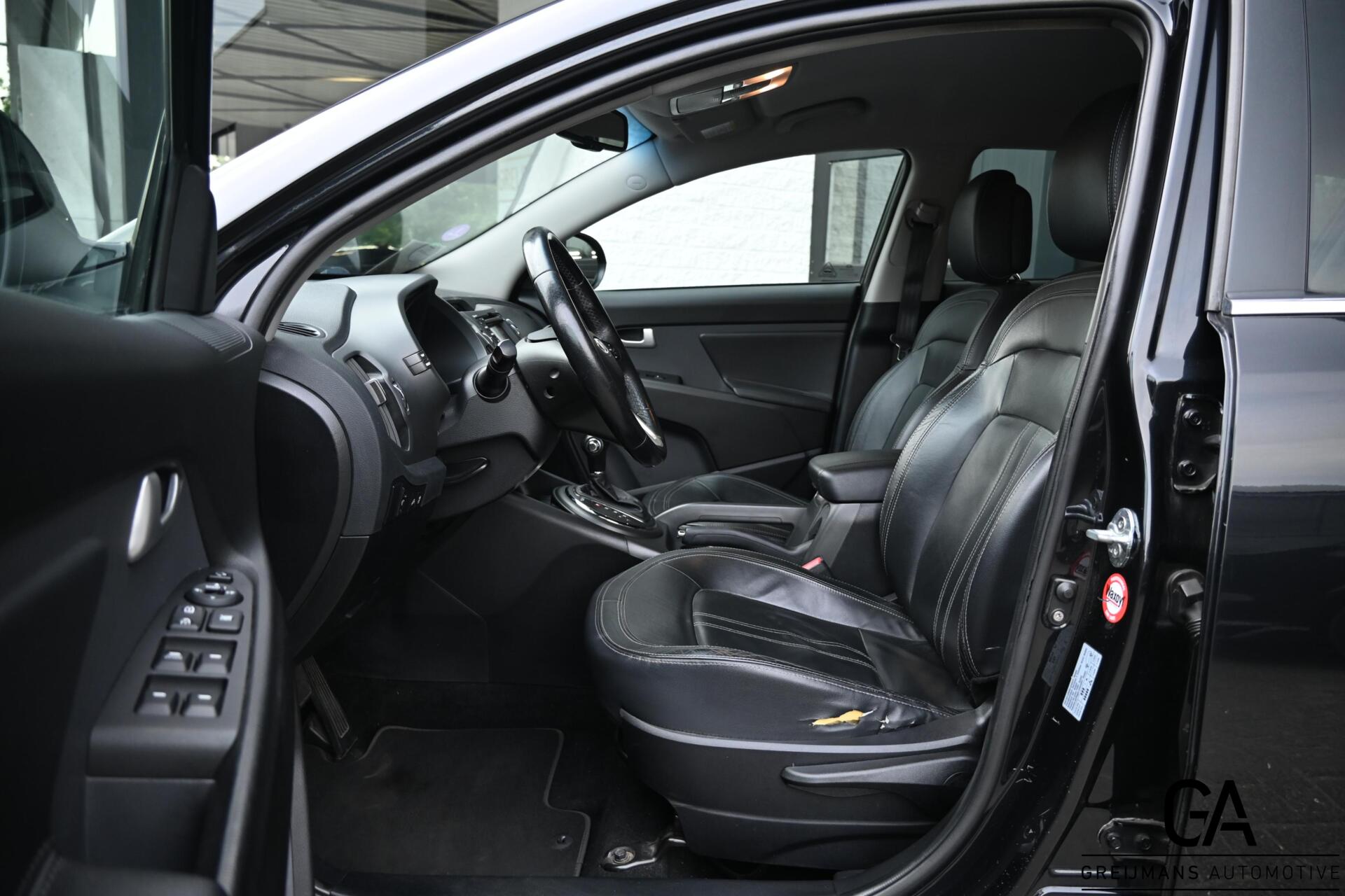 Foto van Kia Sportage