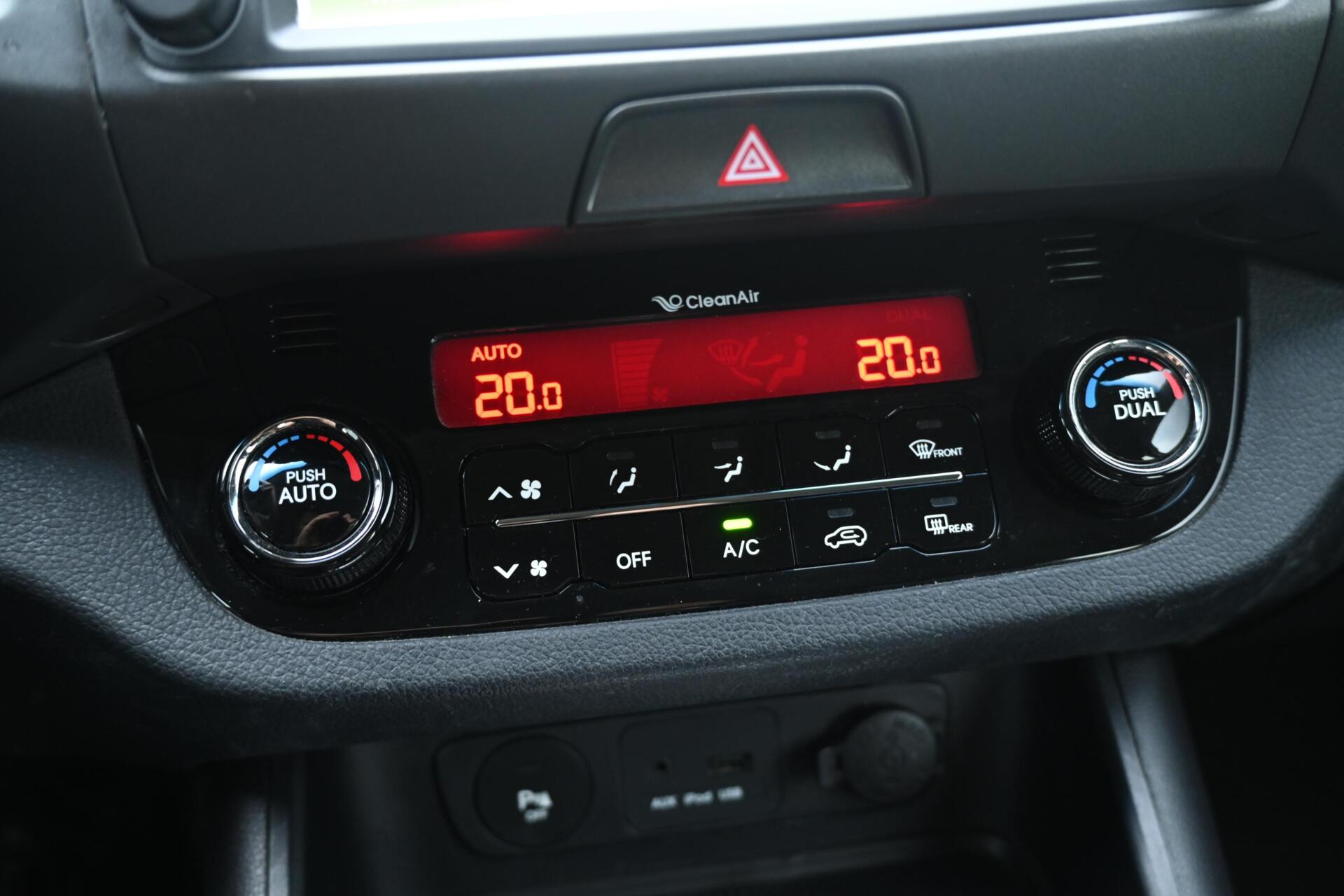 Foto van Kia Sportage