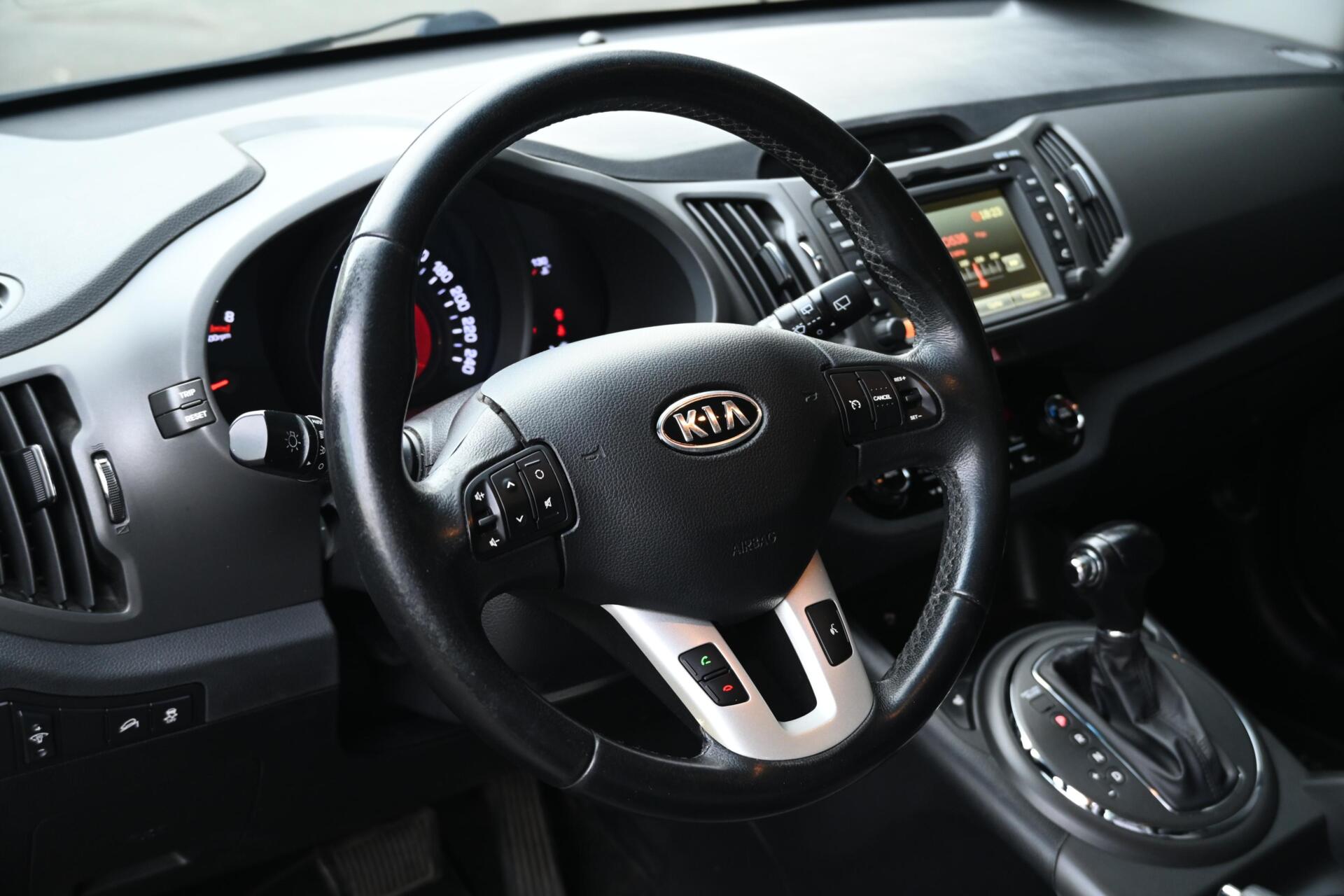Foto van Kia Sportage