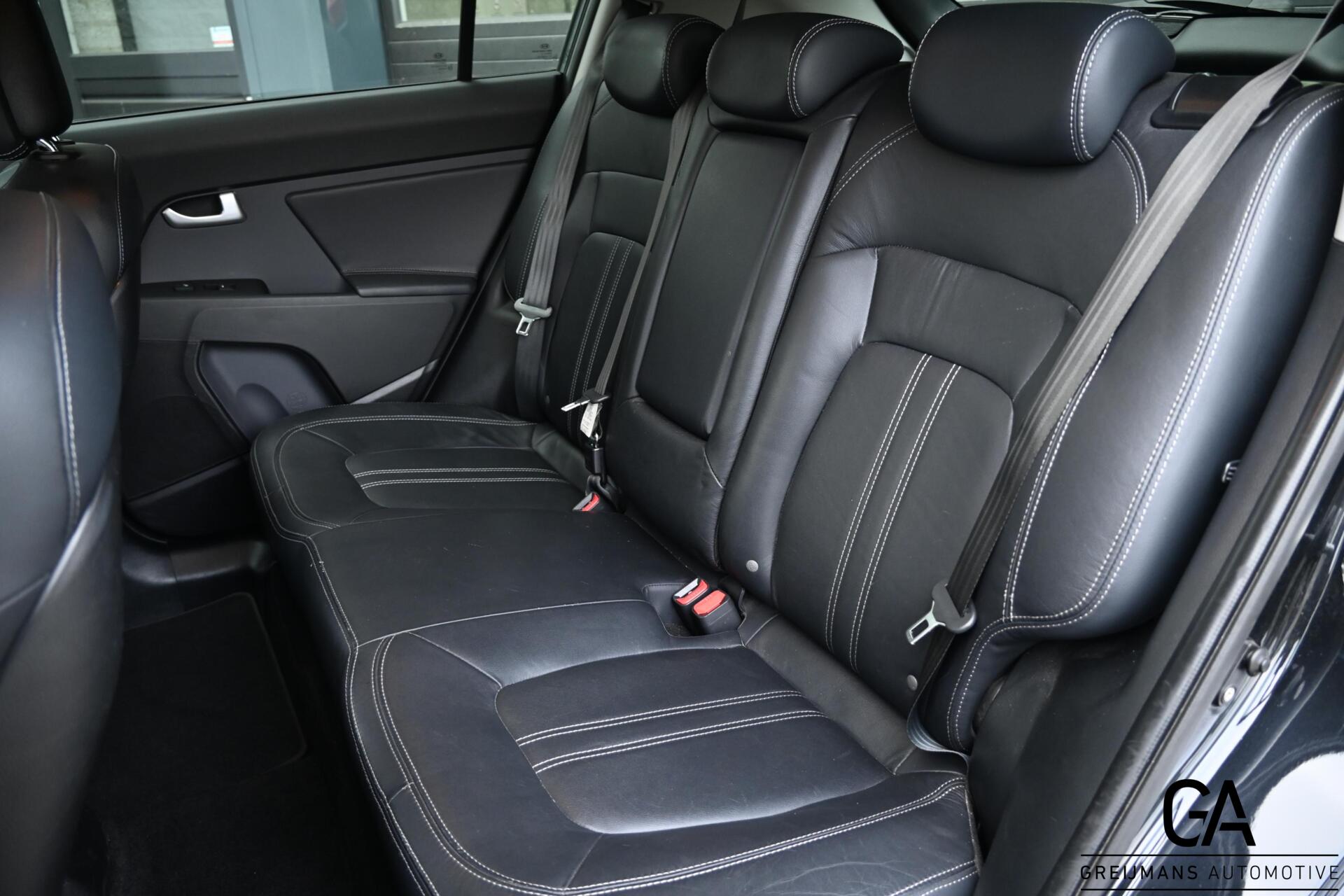 Foto van Kia Sportage