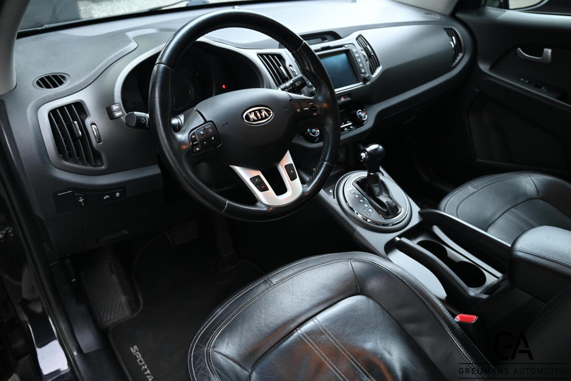 Foto van Kia Sportage