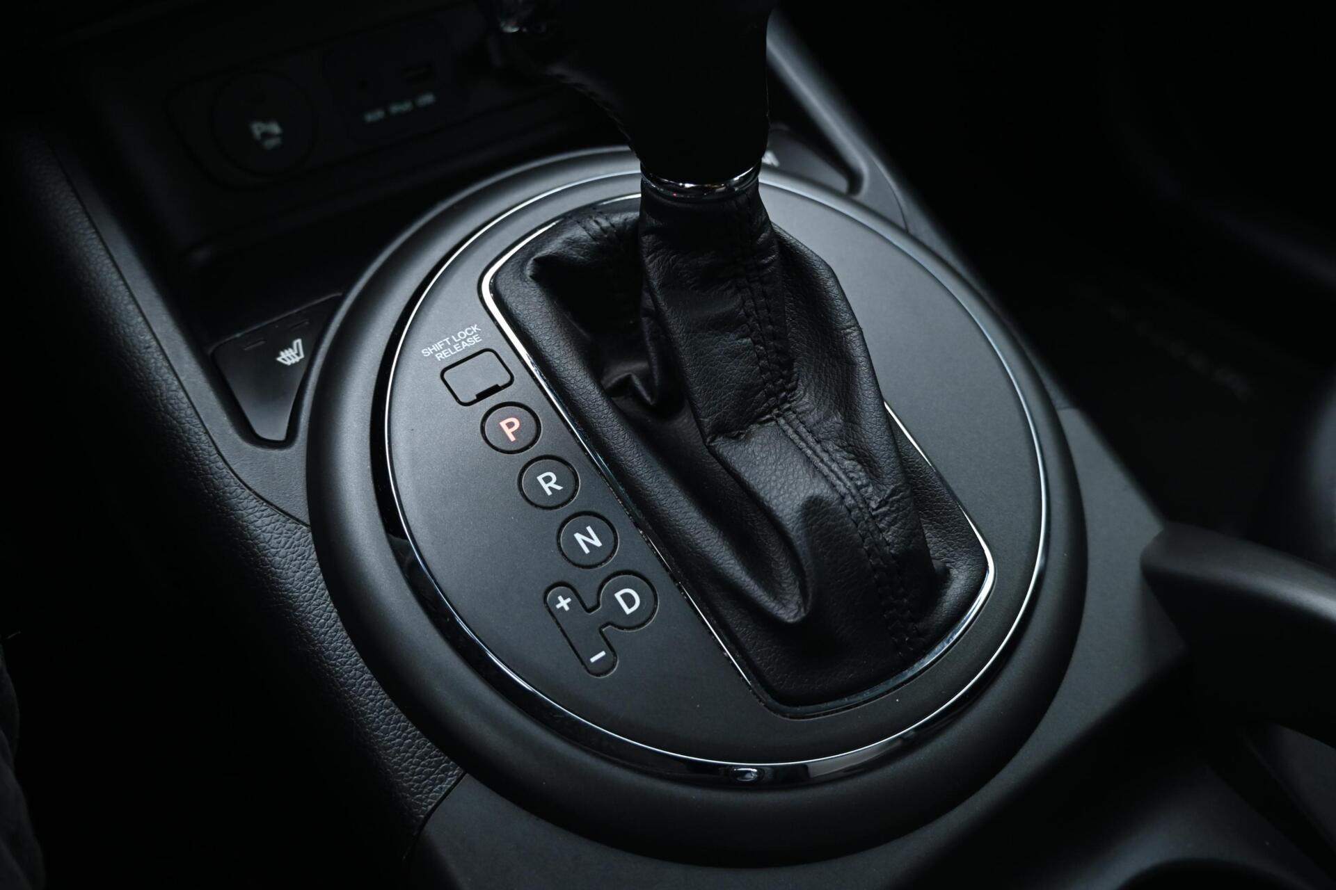 Foto van Kia Sportage