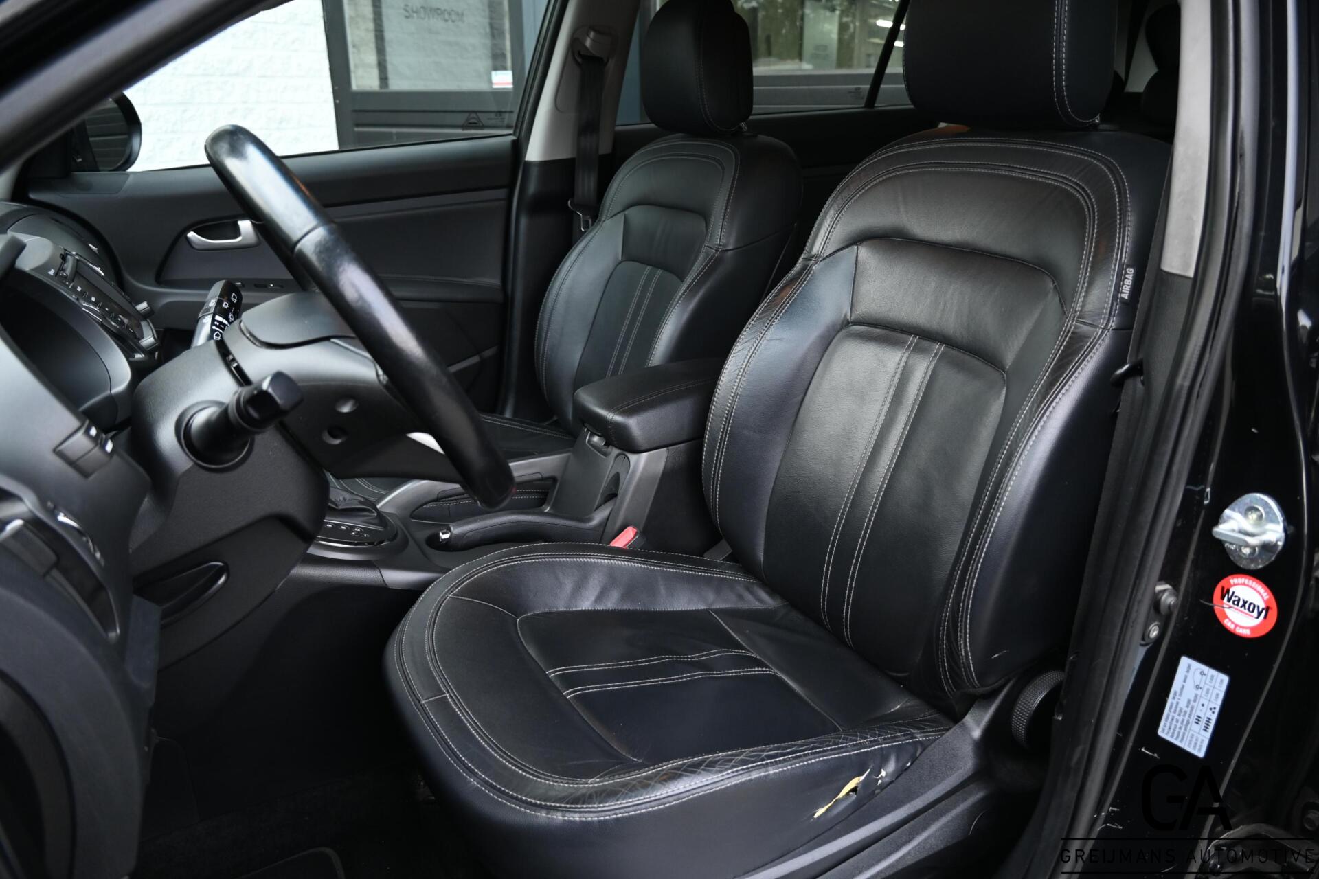 Foto van Kia Sportage