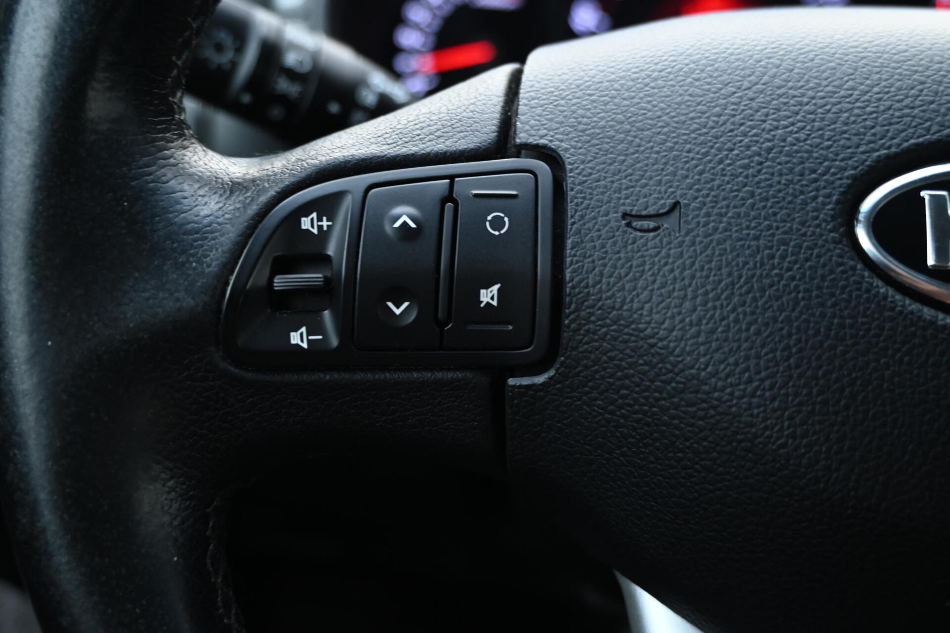 Foto van Kia Sportage