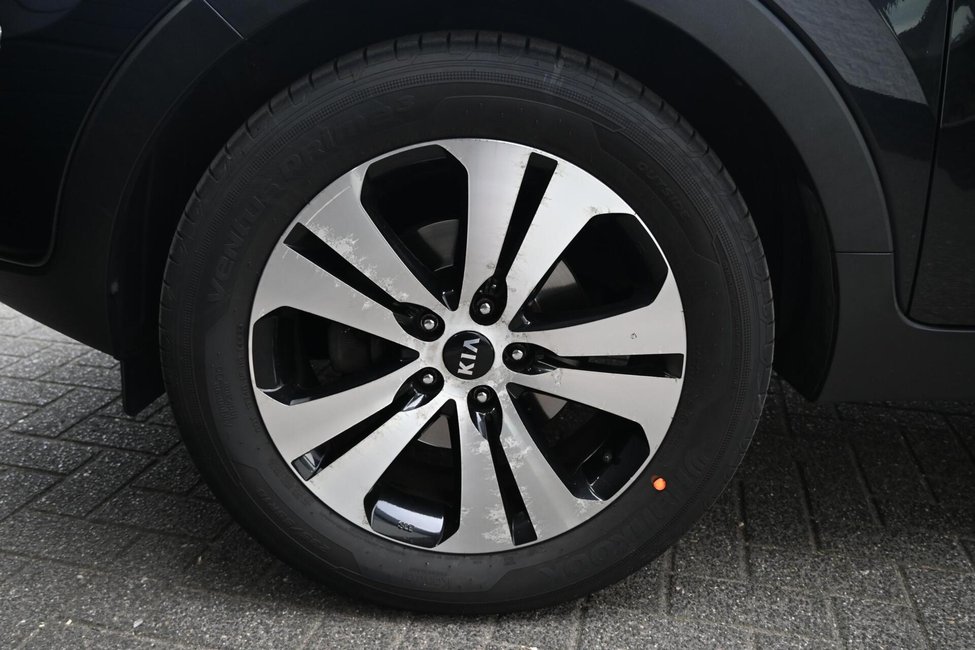 Foto van Kia Sportage