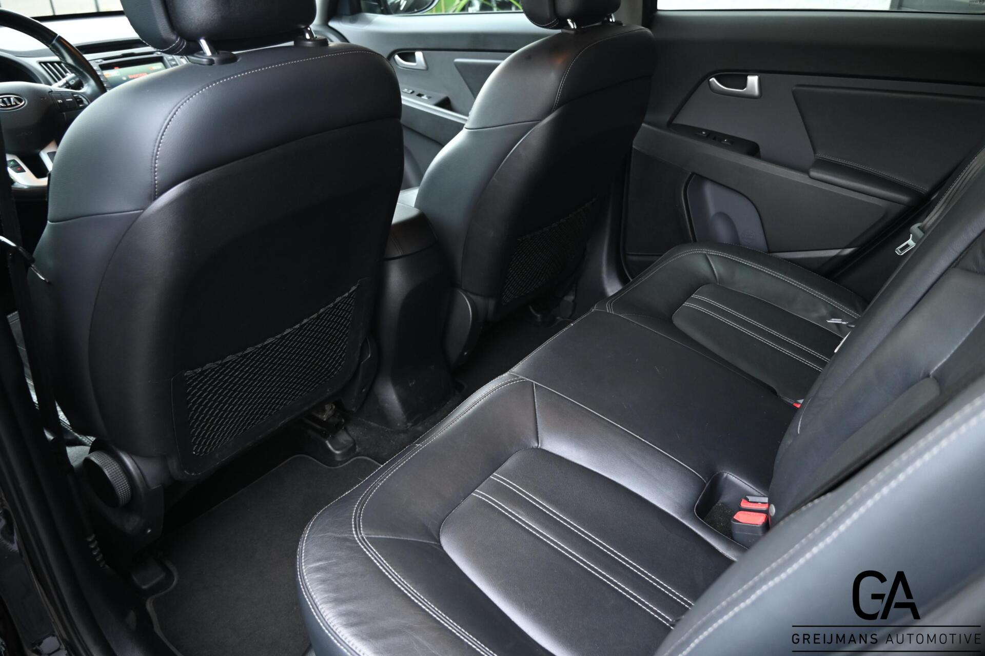 Foto van Kia Sportage