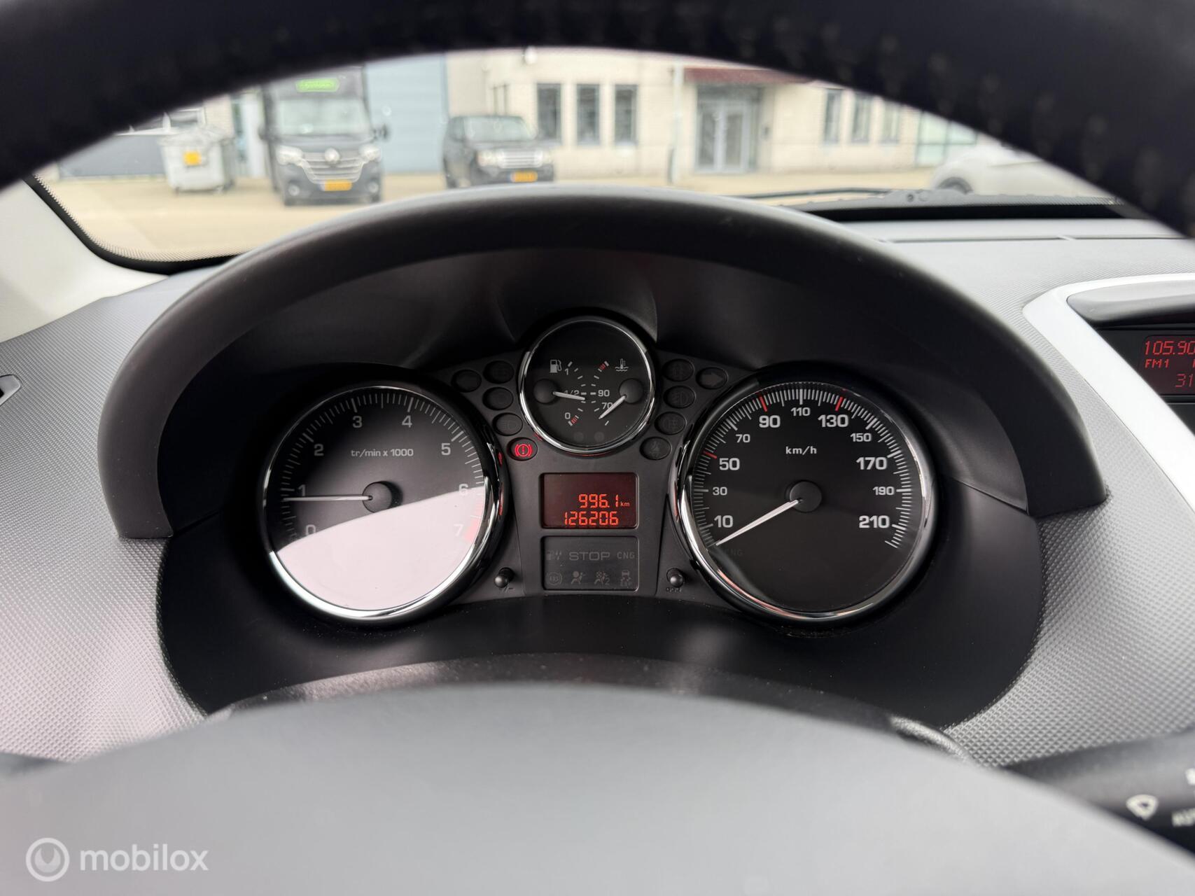 Foto van Peugeot 206+