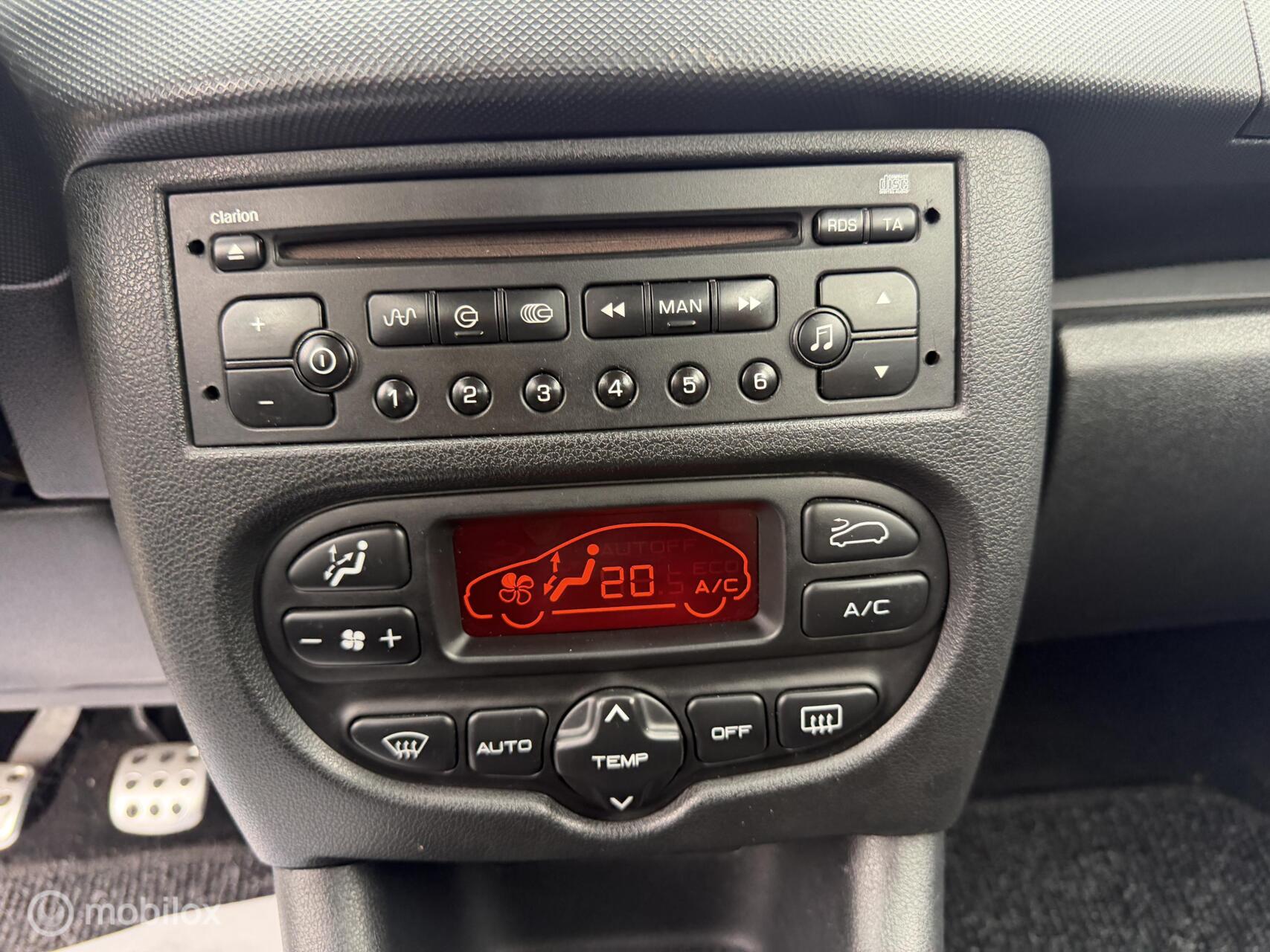 Foto van Peugeot 206+