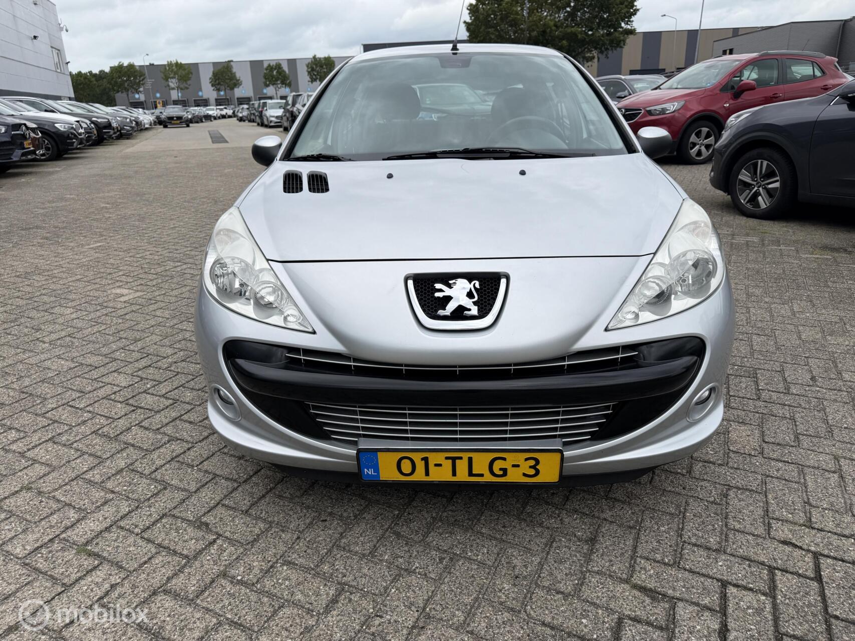 Foto van Peugeot 206+