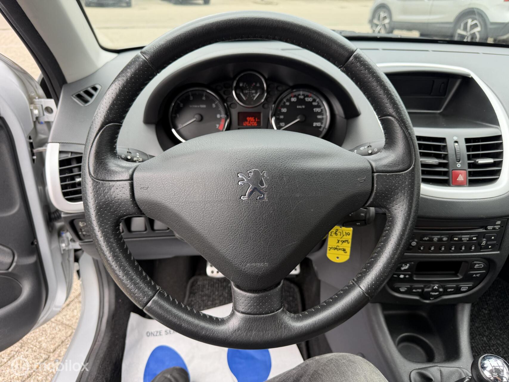 Foto van Peugeot 206+