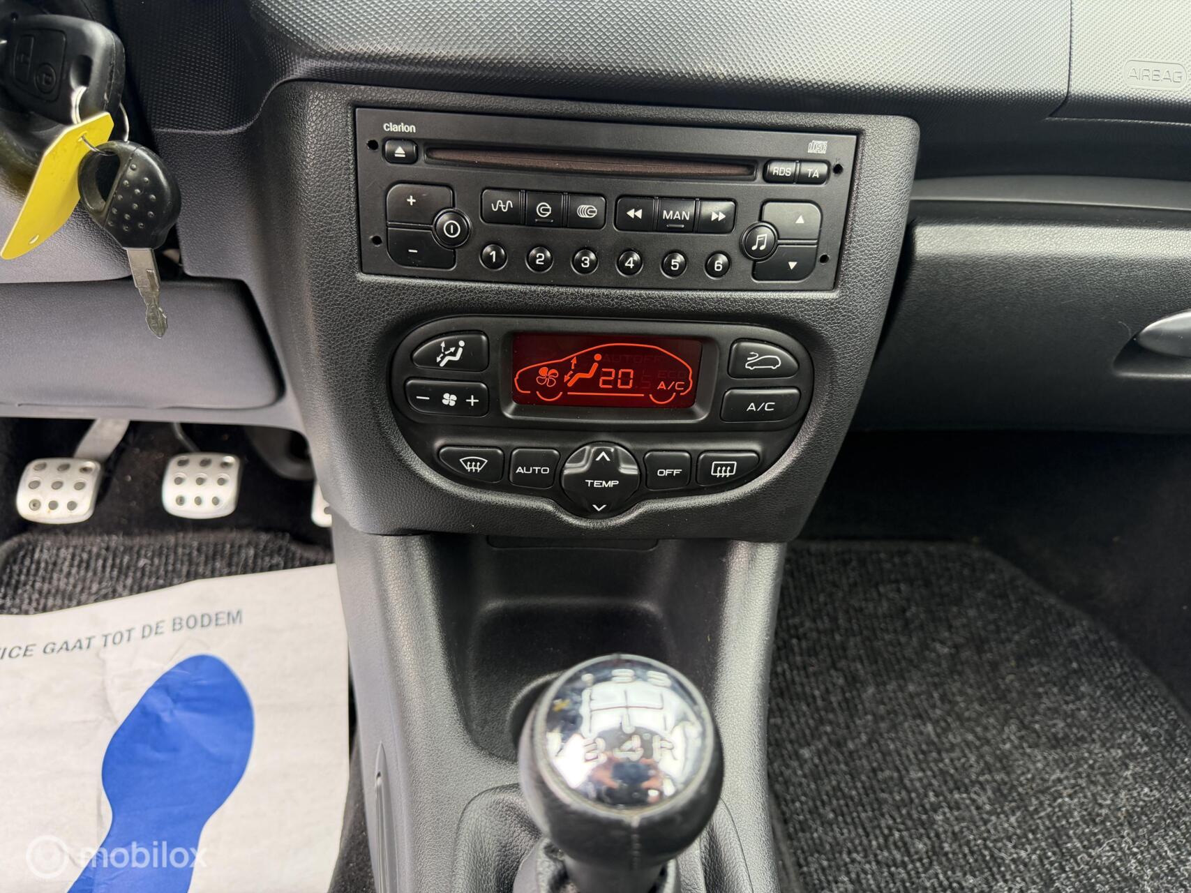 Foto van Peugeot 206+