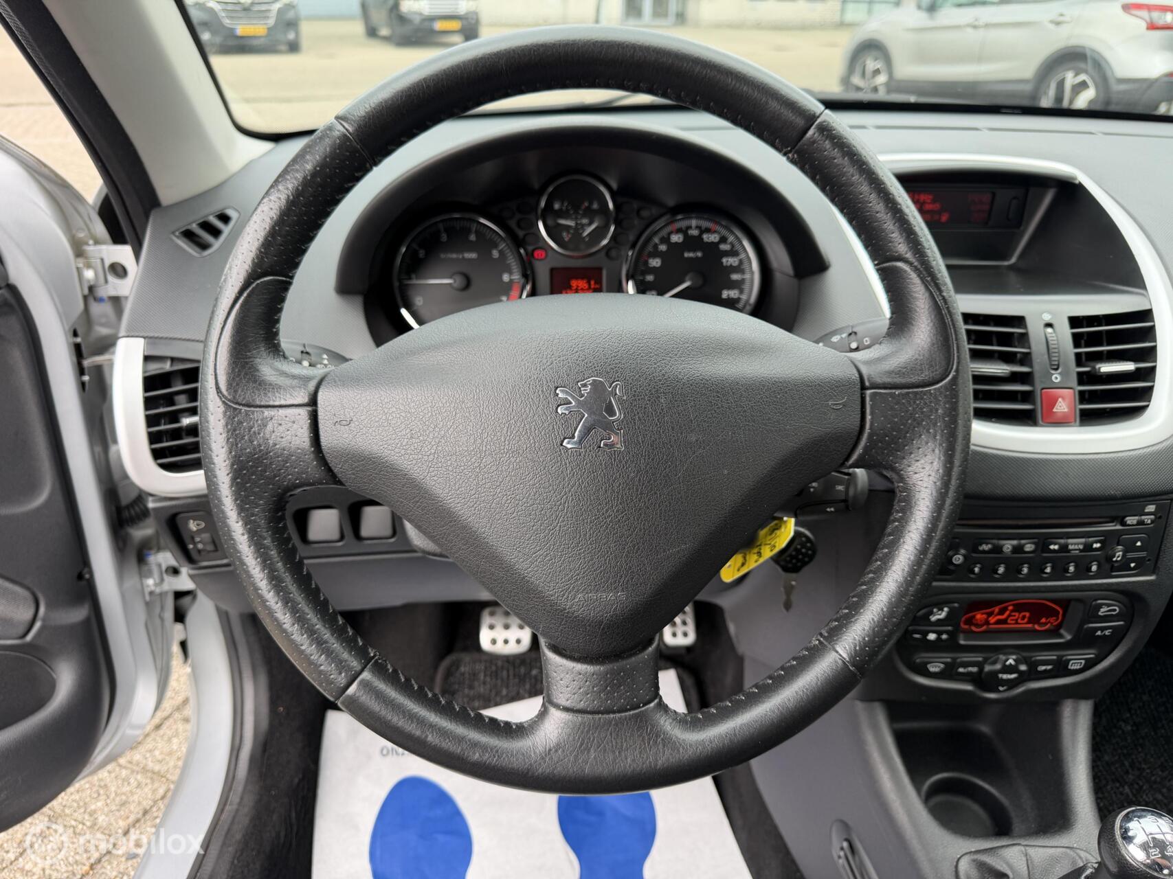 Foto van Peugeot 206+
