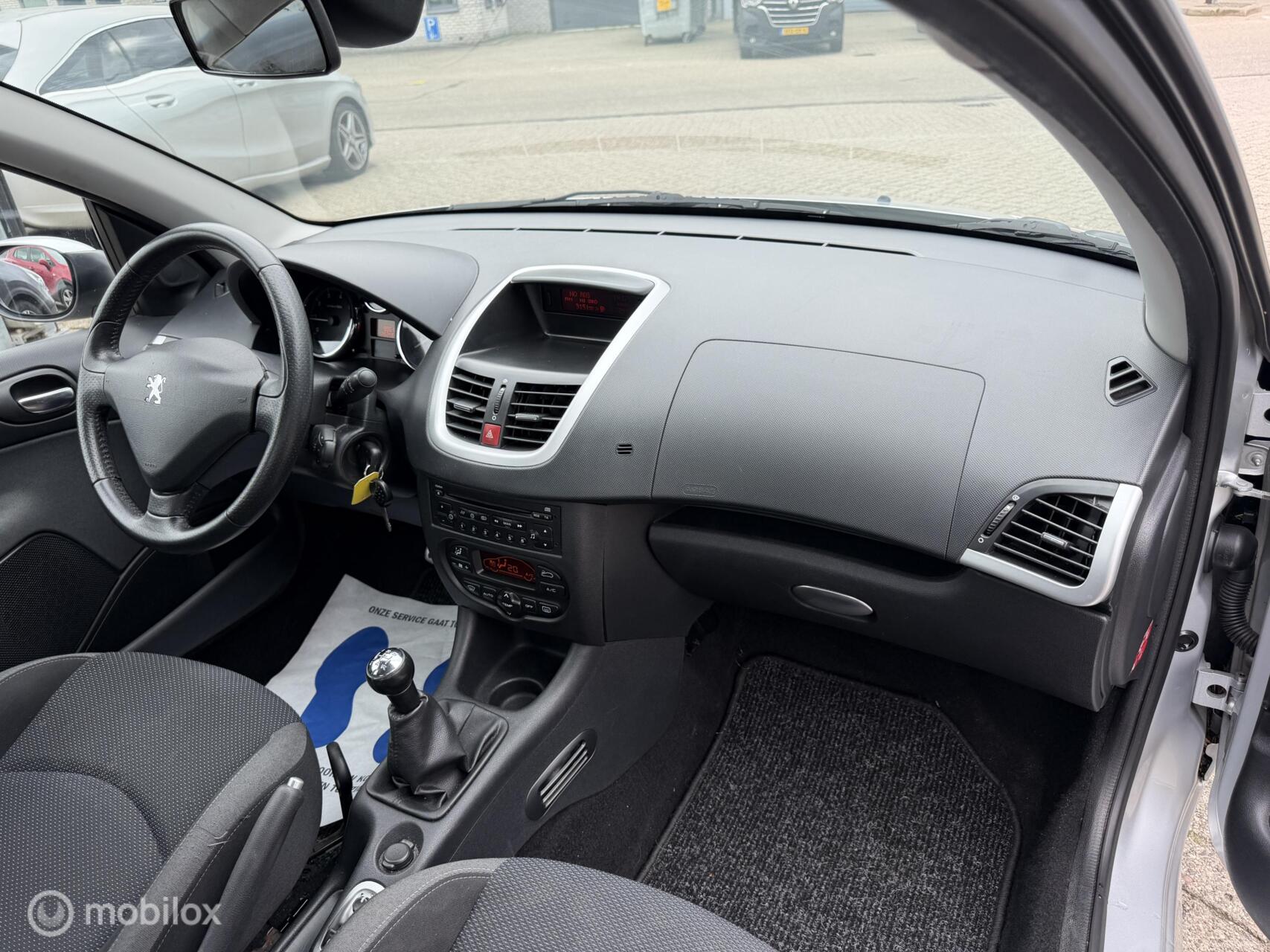 Foto van Peugeot 206+