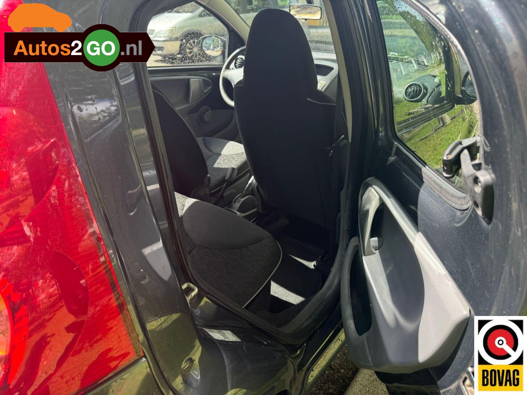 Foto van Peugeot Peugeot 107