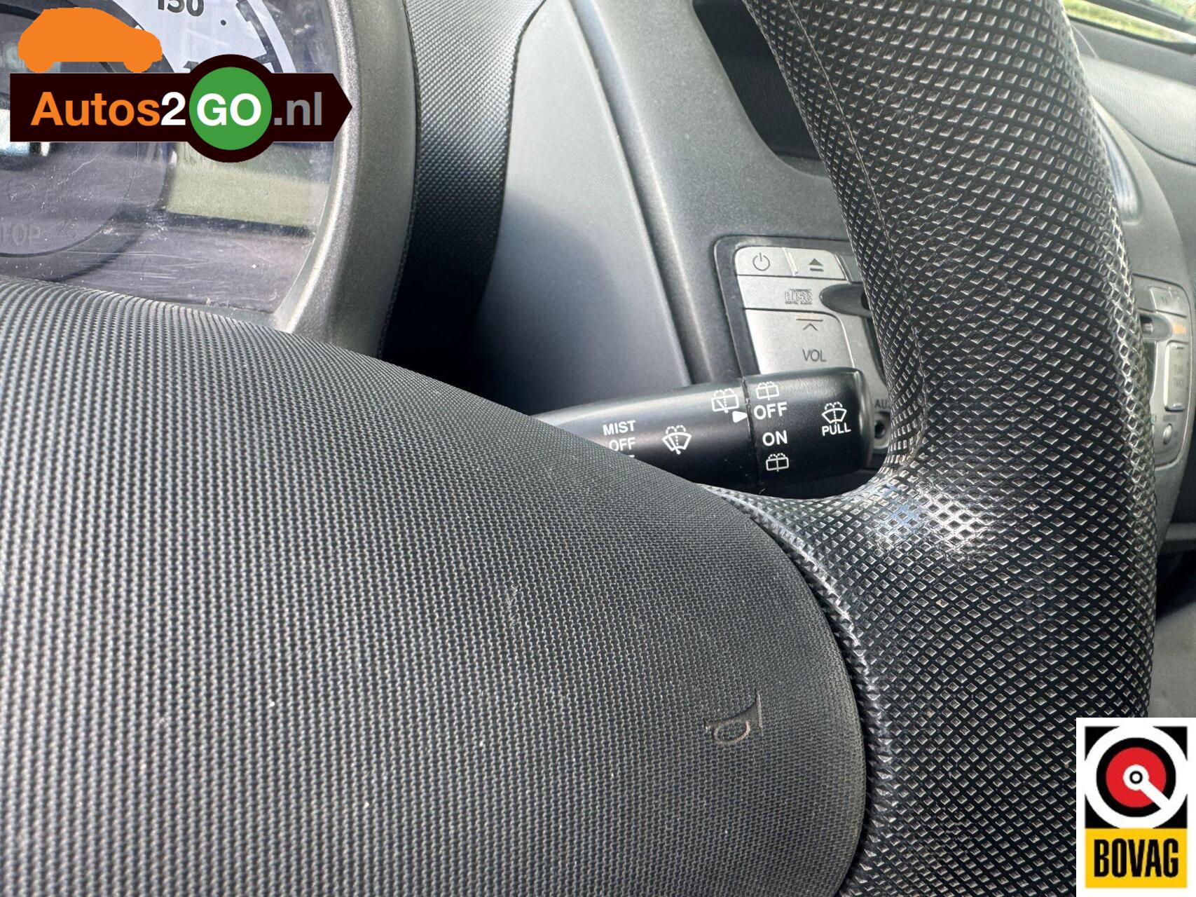 Foto van Peugeot Peugeot 107