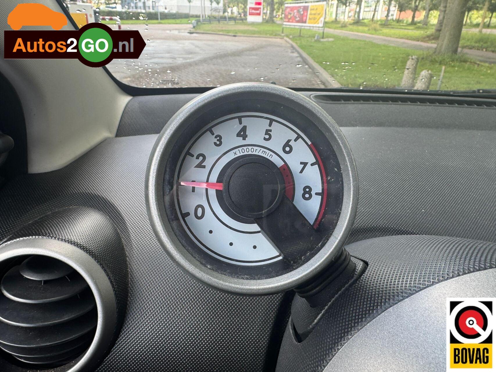 Foto van Peugeot Peugeot 107