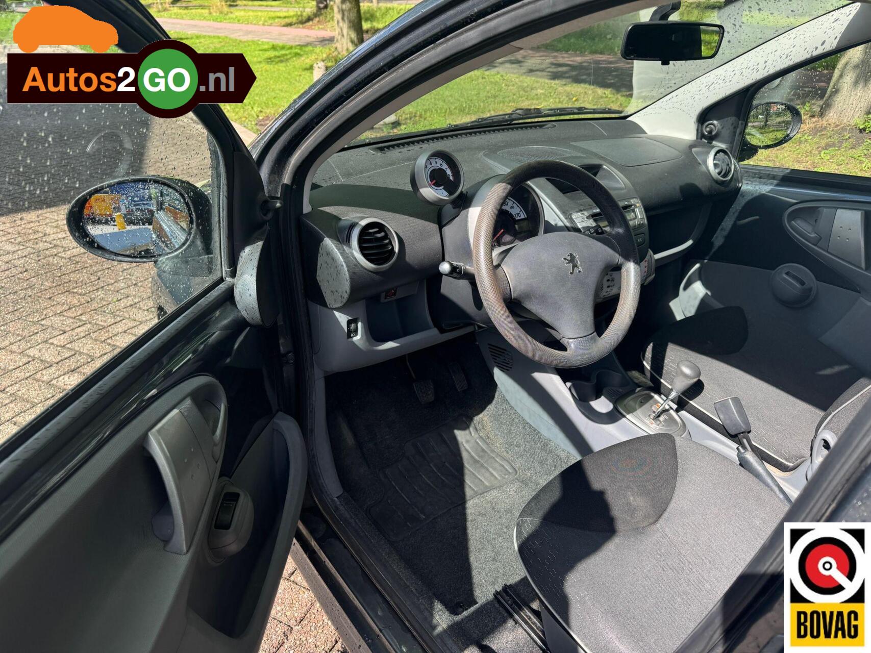 Foto van Peugeot Peugeot 107