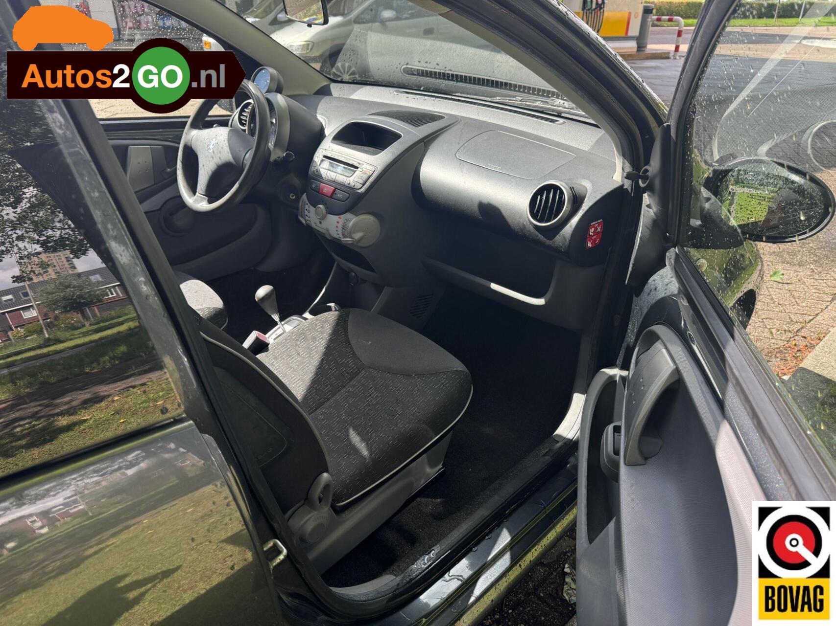 Foto van Peugeot Peugeot 107