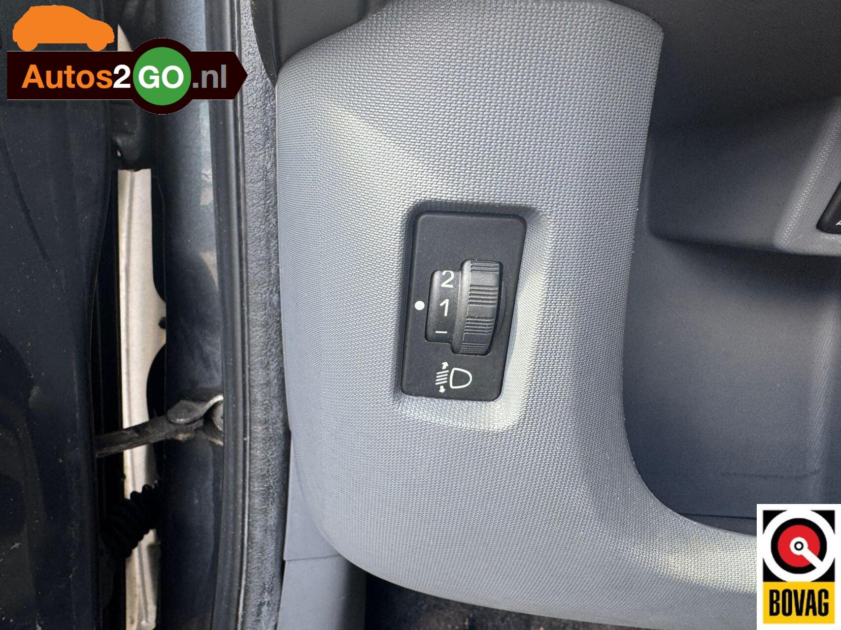 Foto van Peugeot Peugeot 107