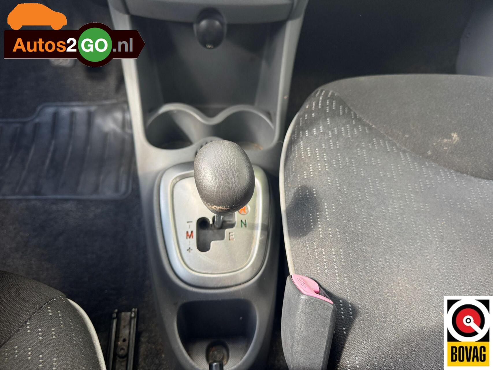 Foto van Peugeot Peugeot 107