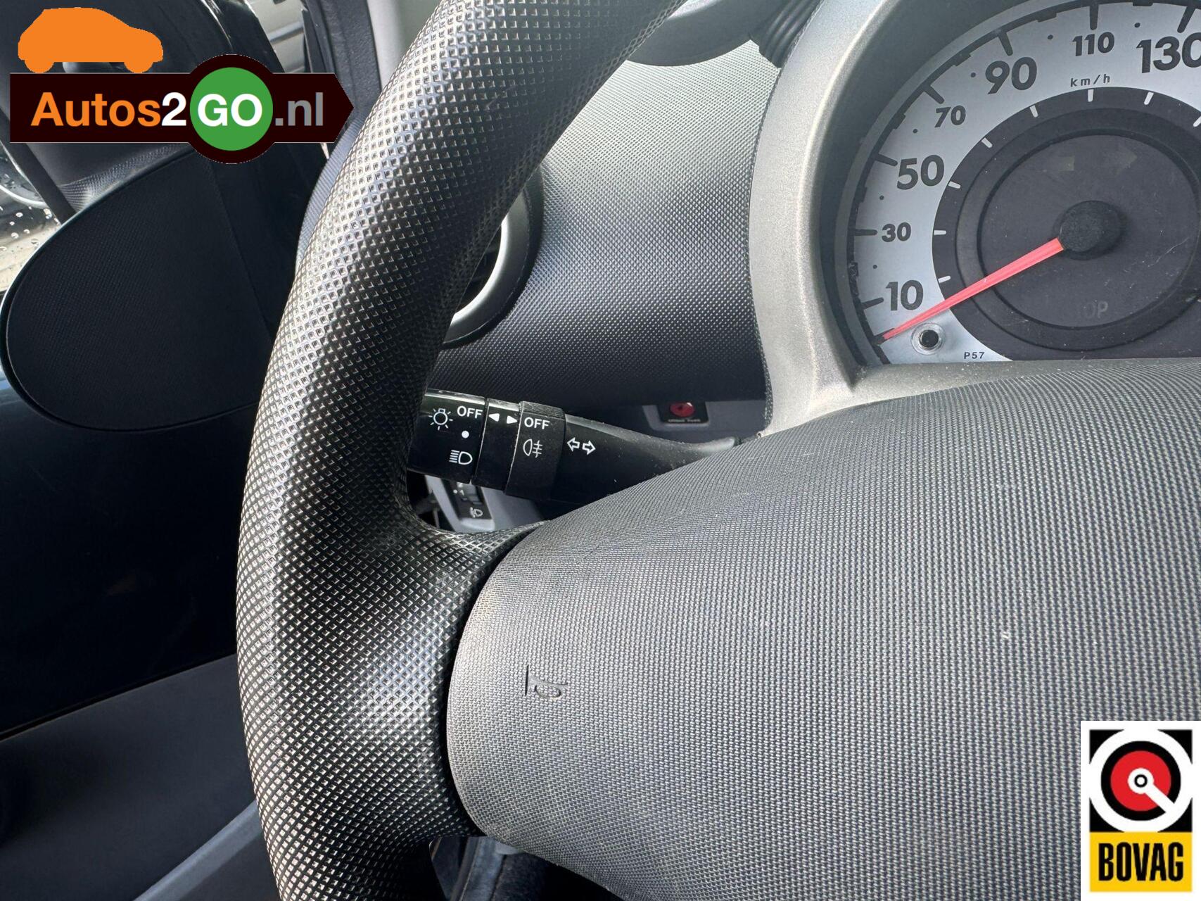 Foto van Peugeot Peugeot 107