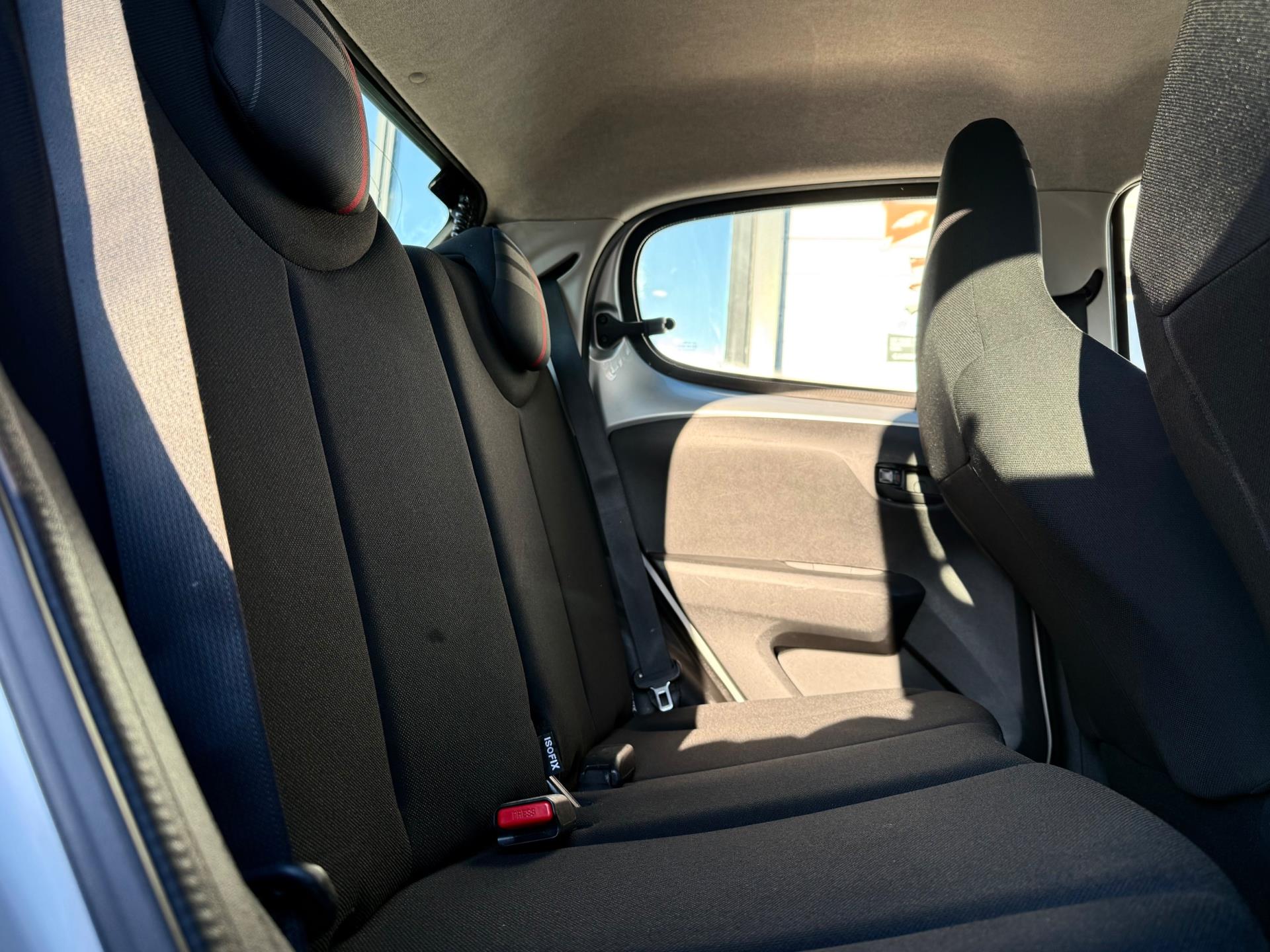 Foto van Peugeot Peugeot 108