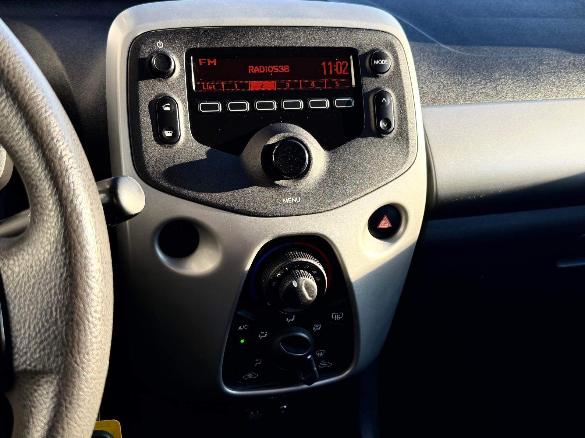 Foto van Peugeot Peugeot 108