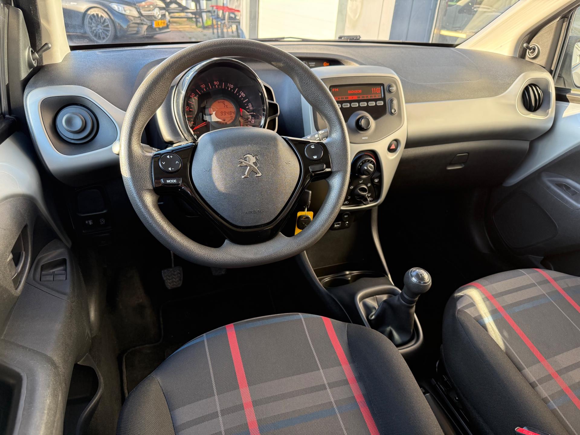 Foto van Peugeot Peugeot 108