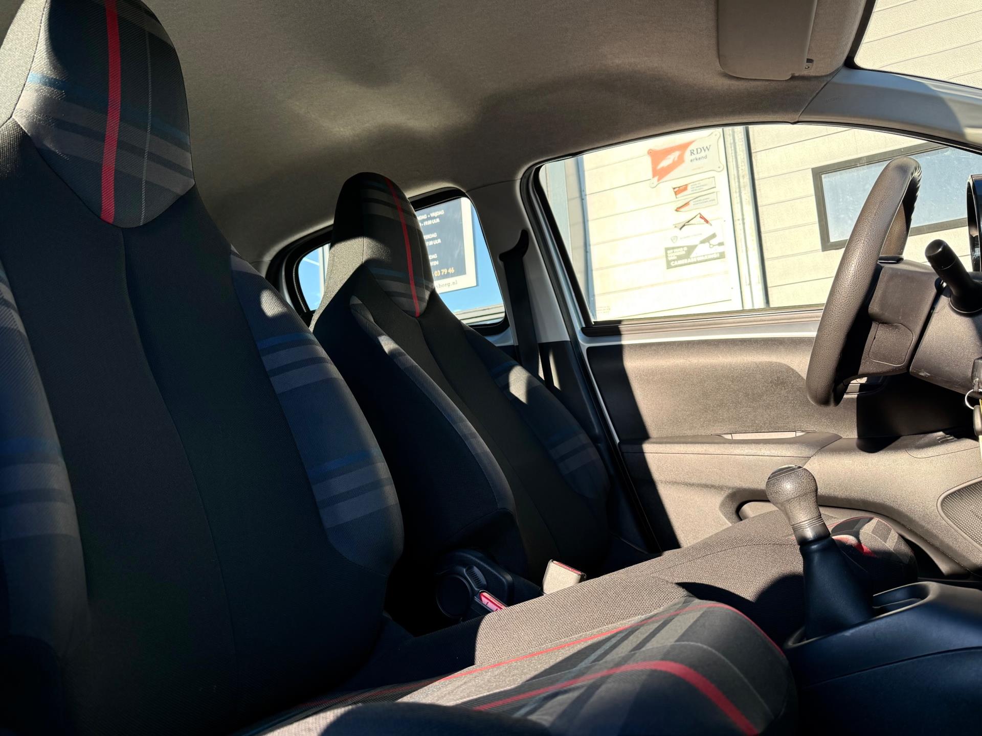 Foto van Peugeot Peugeot 108