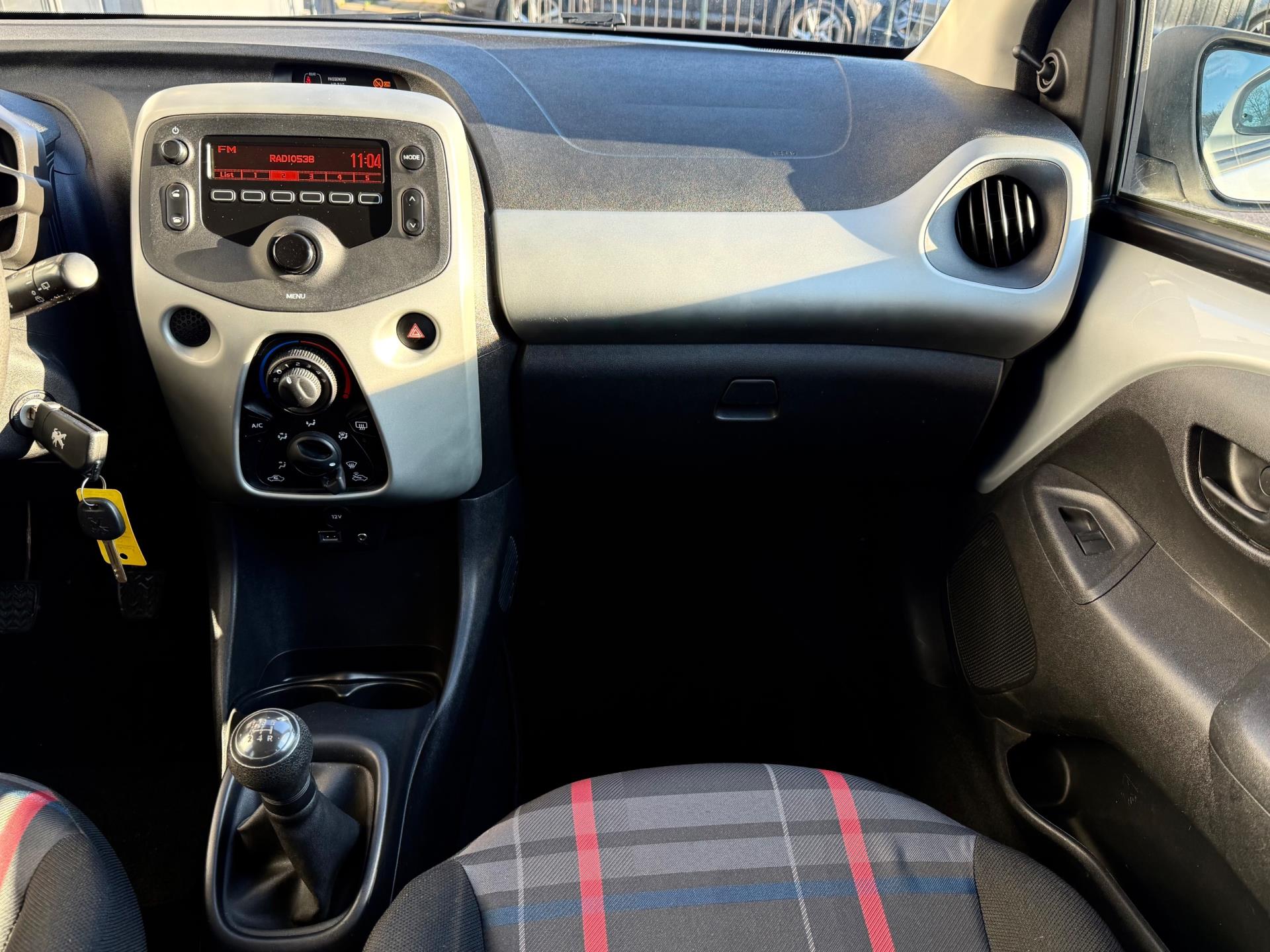 Foto van Peugeot Peugeot 108