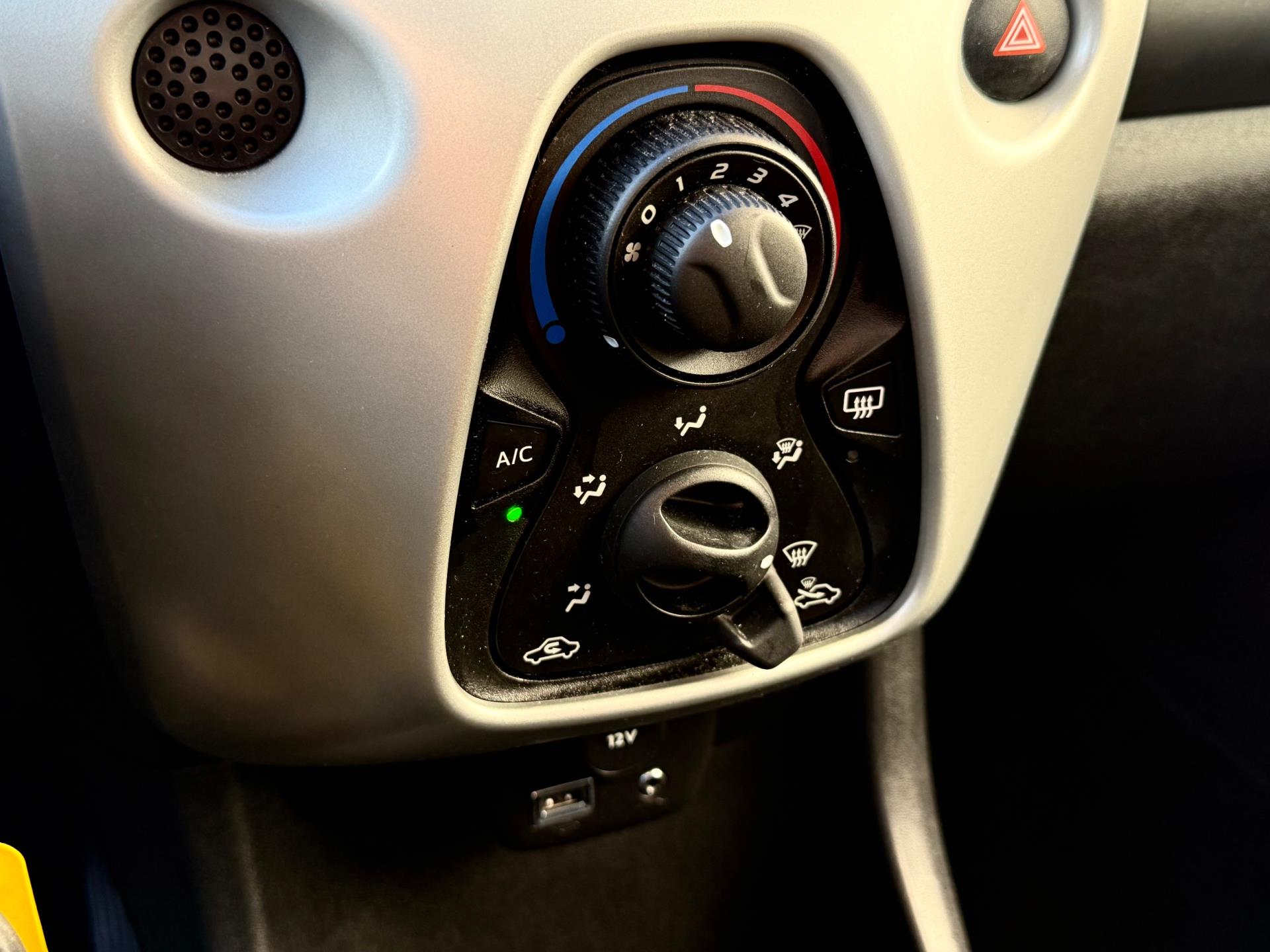 Foto van Peugeot Peugeot 108