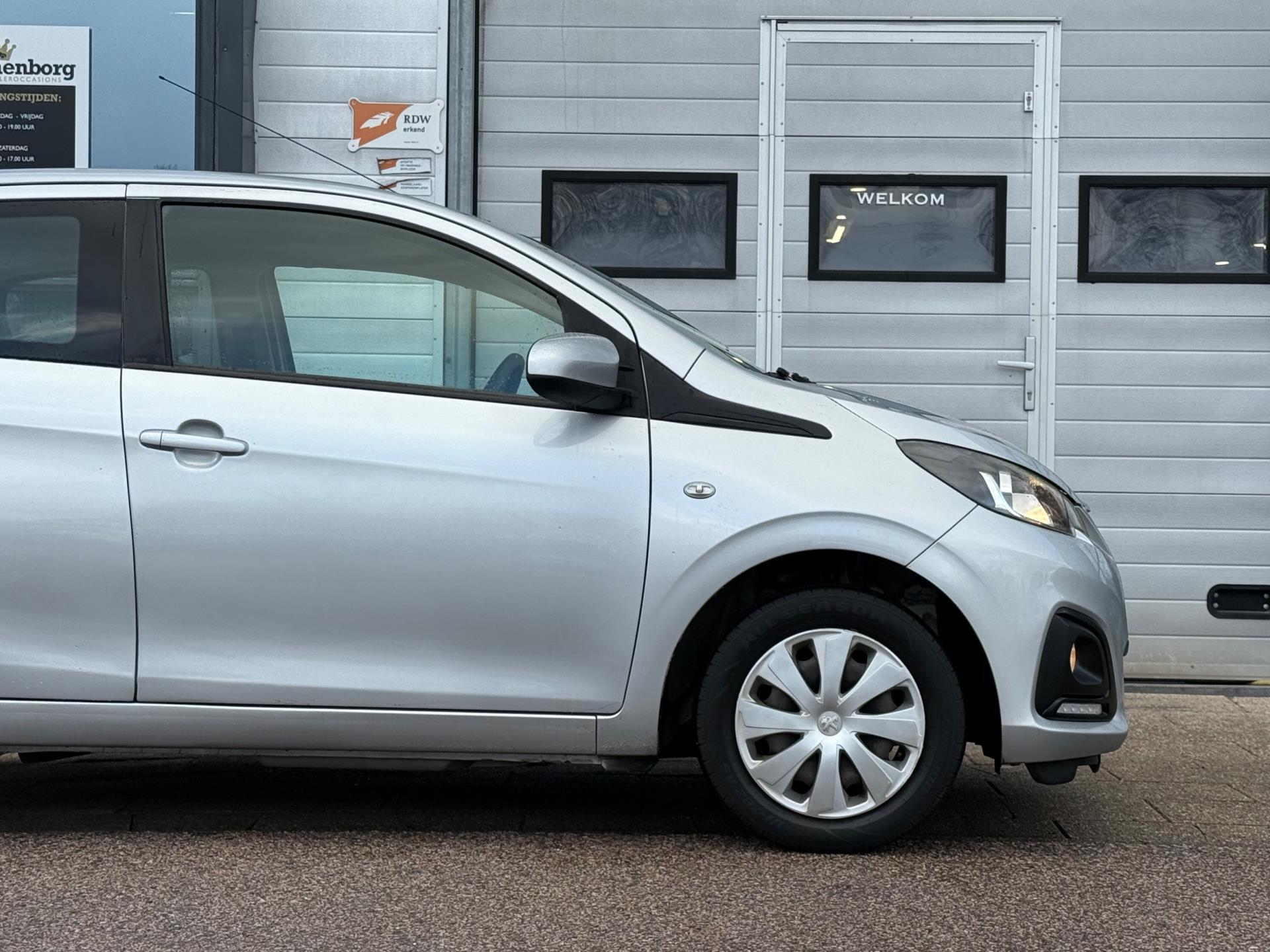 Foto van Peugeot Peugeot 108