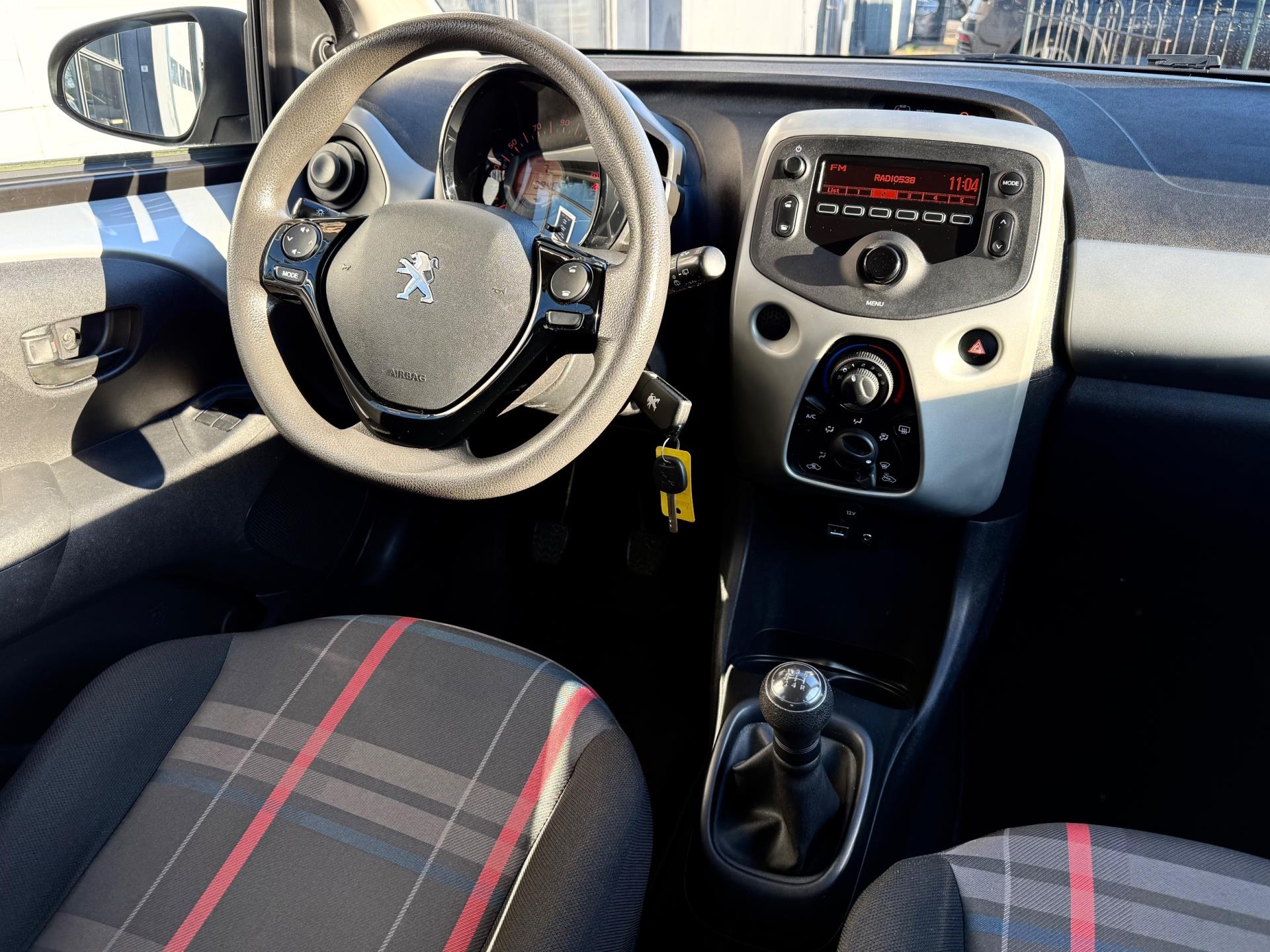 Foto van Peugeot Peugeot 108