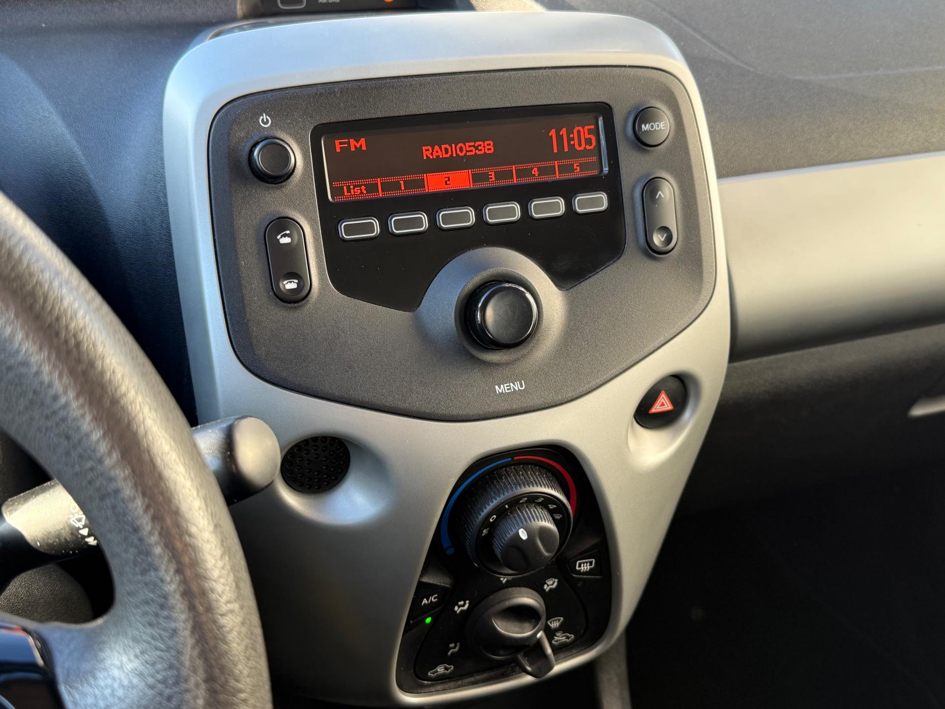 Foto van Peugeot Peugeot 108