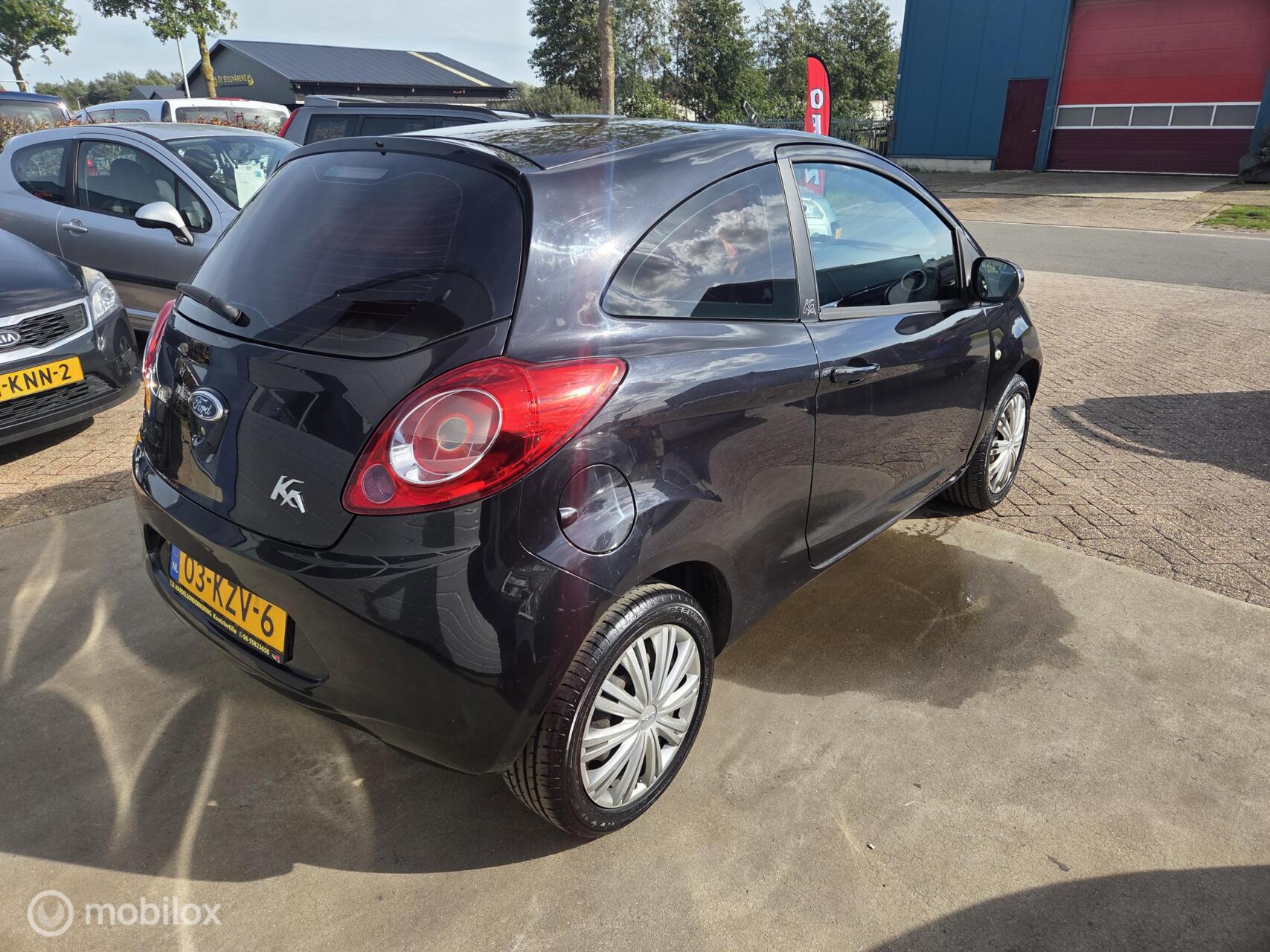 Foto van Ford Ka