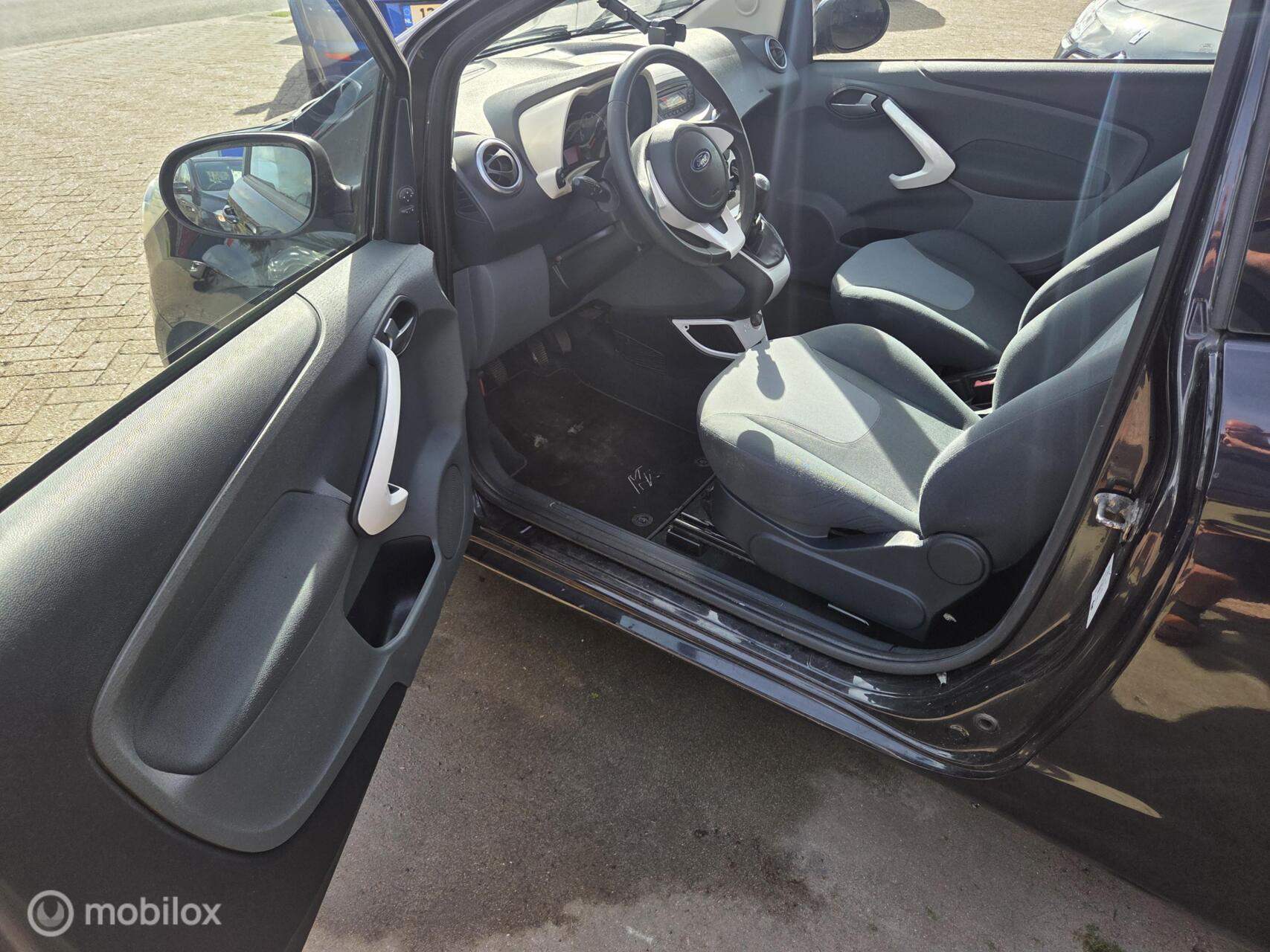 Foto van Ford Ka