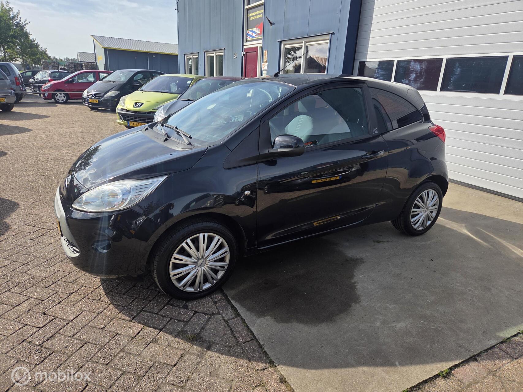 Foto van Ford Ka