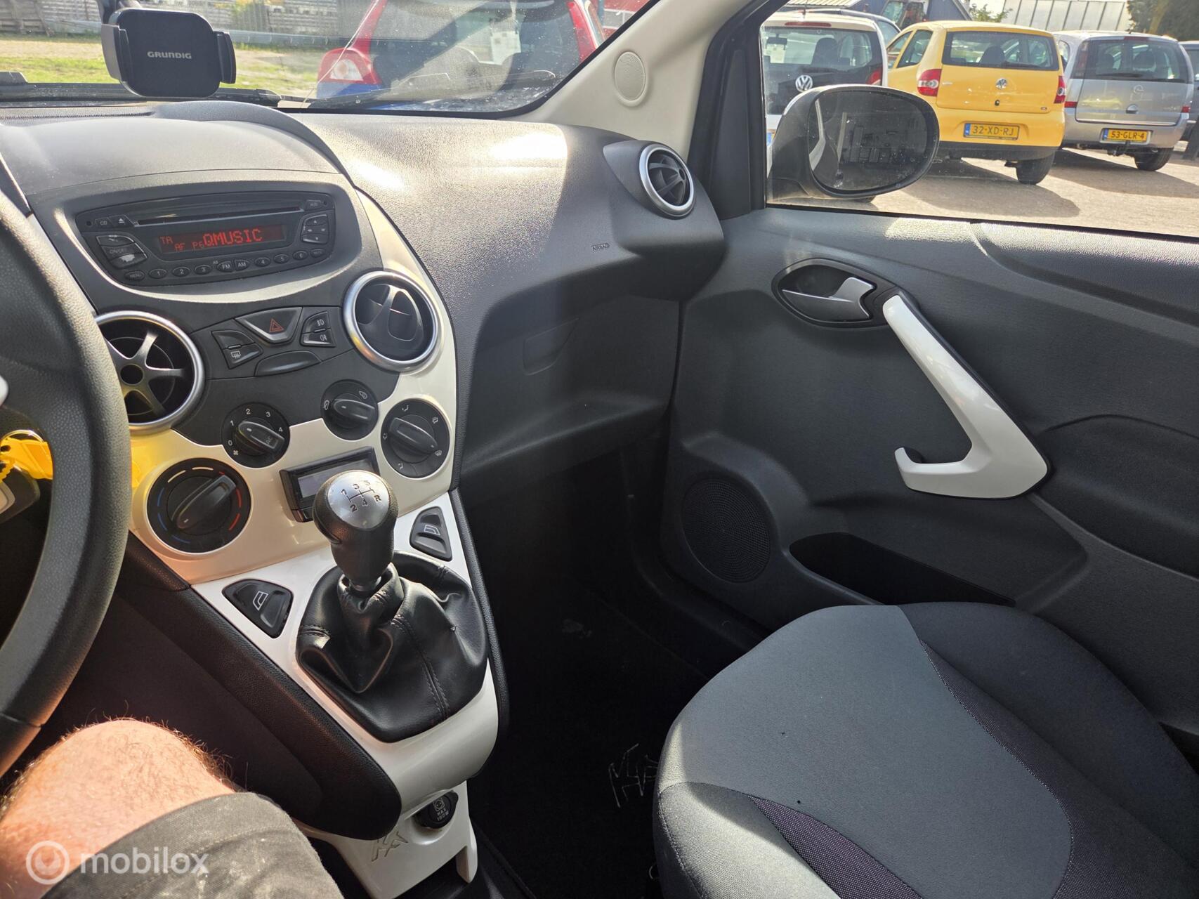 Foto van Ford Ka