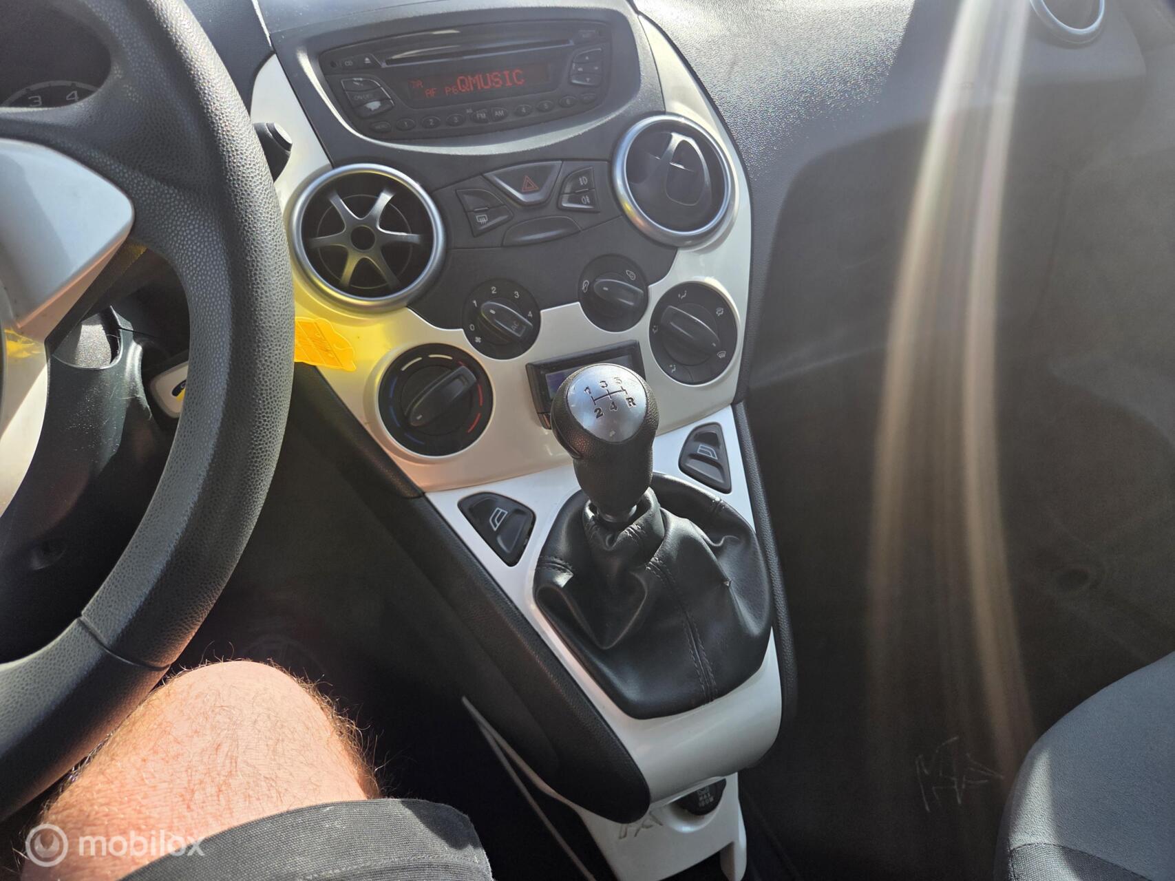 Foto van Ford Ka