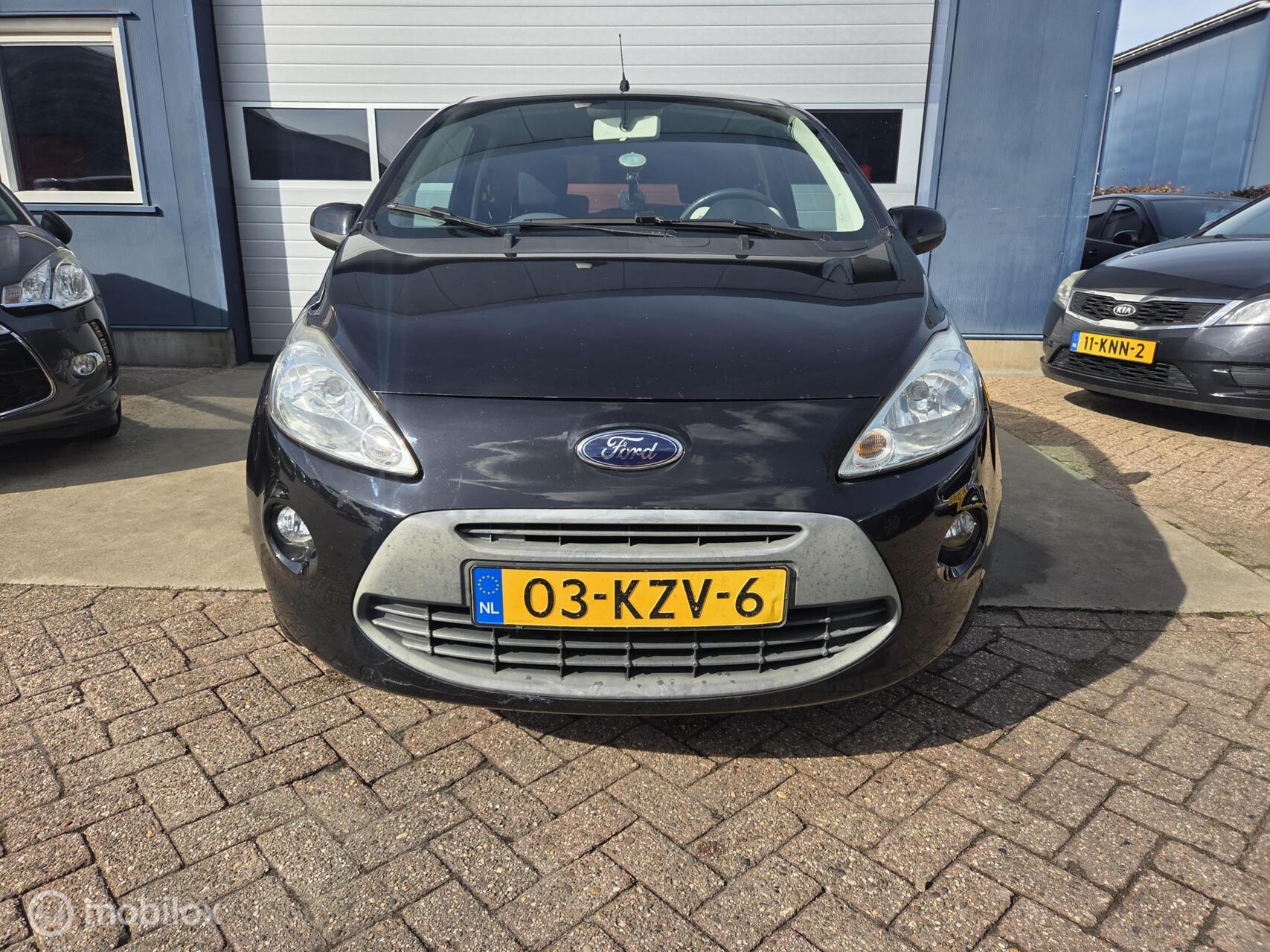 Foto van Ford Ka