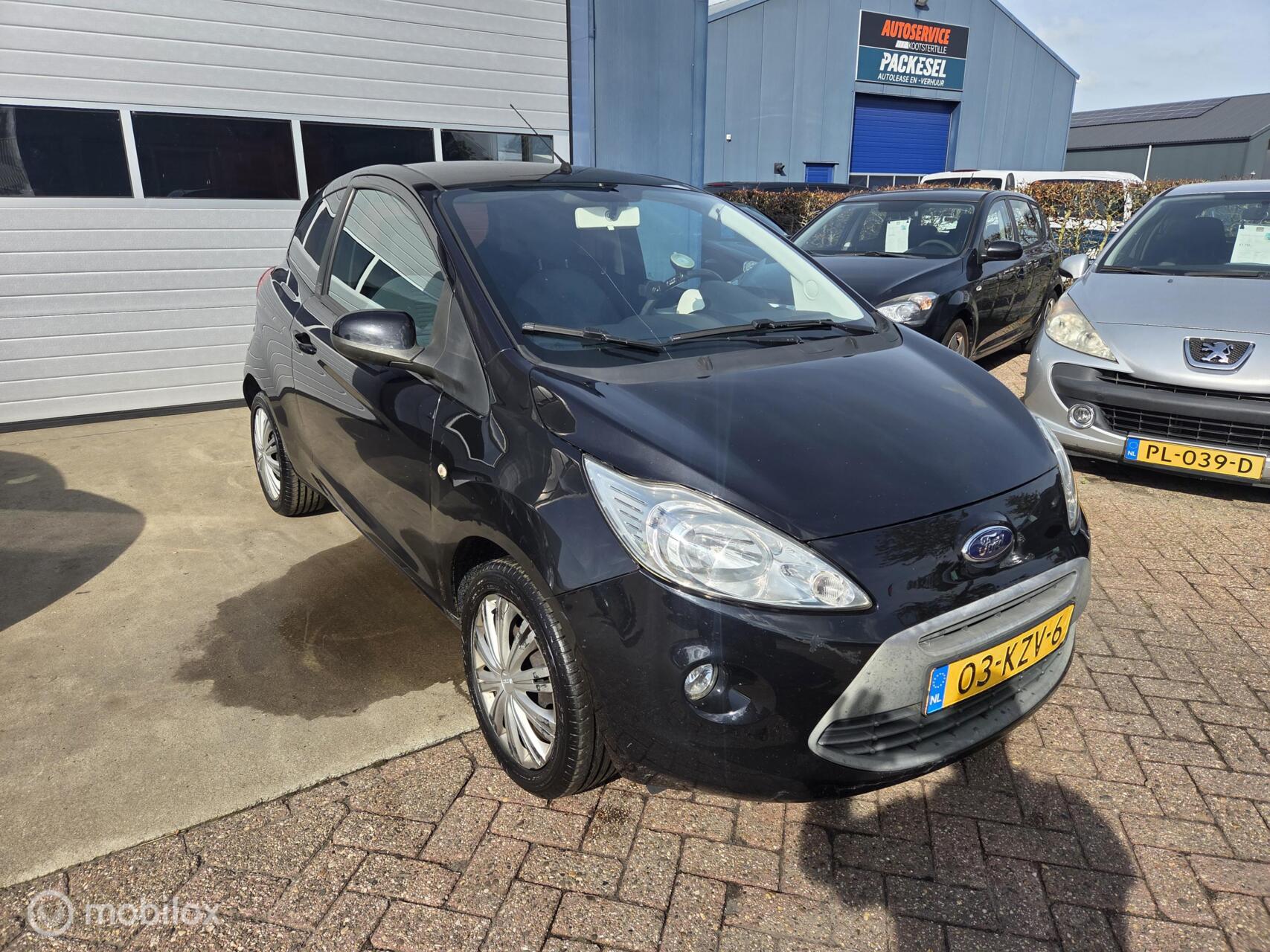 Foto van Ford Ka