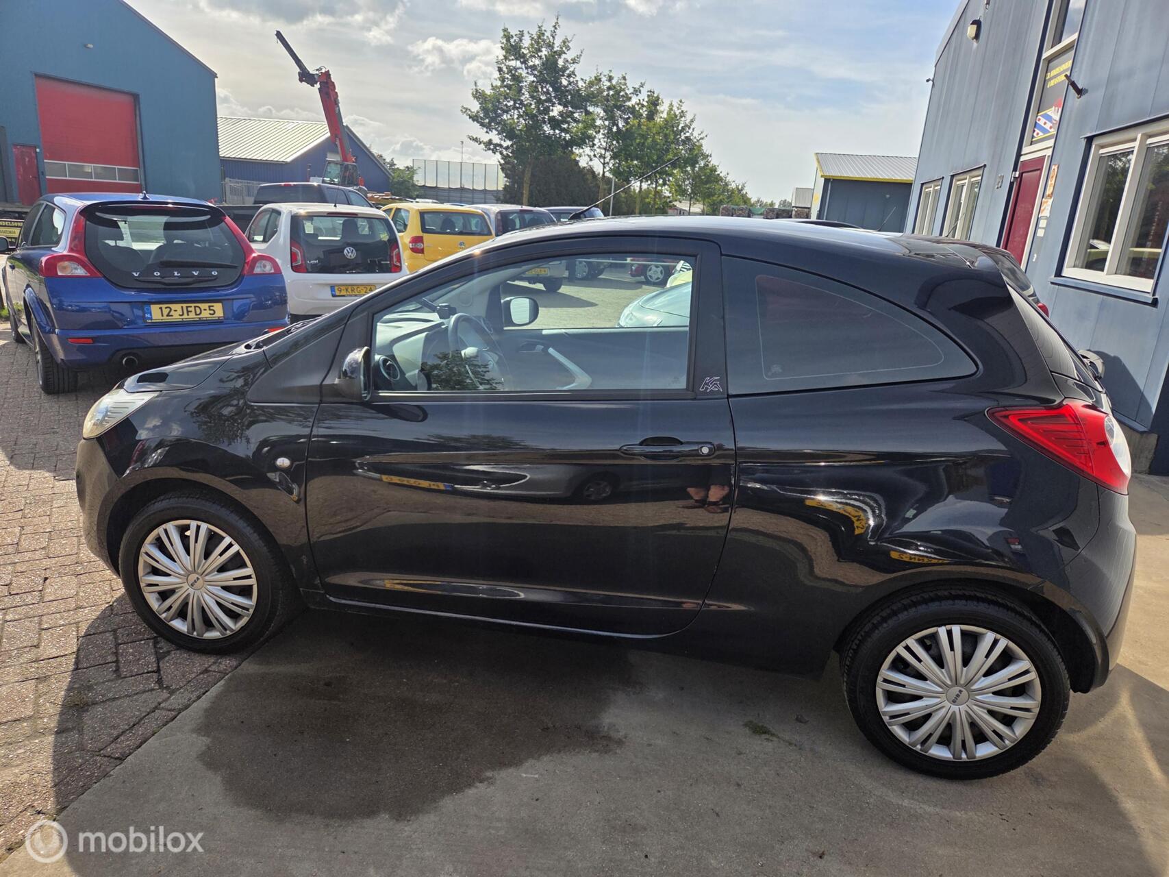 Foto van Ford Ka