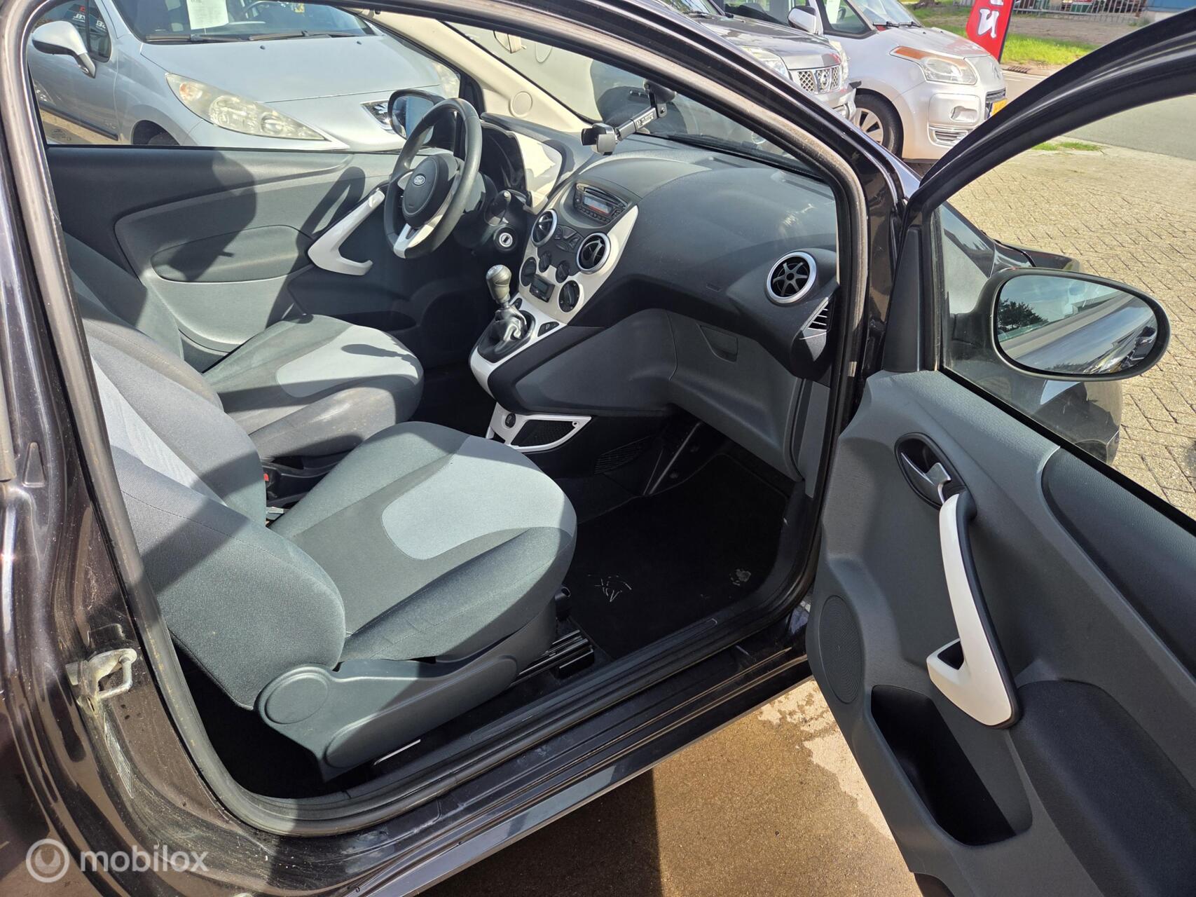 Foto van Ford Ka