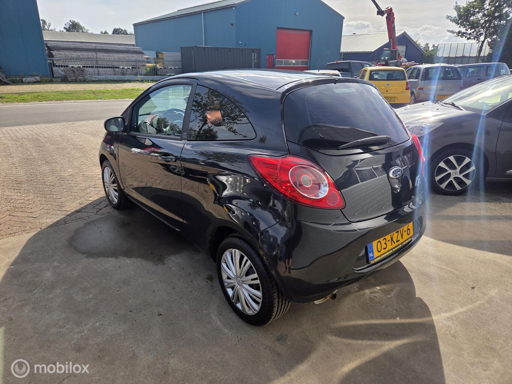 Foto van Ford Ka