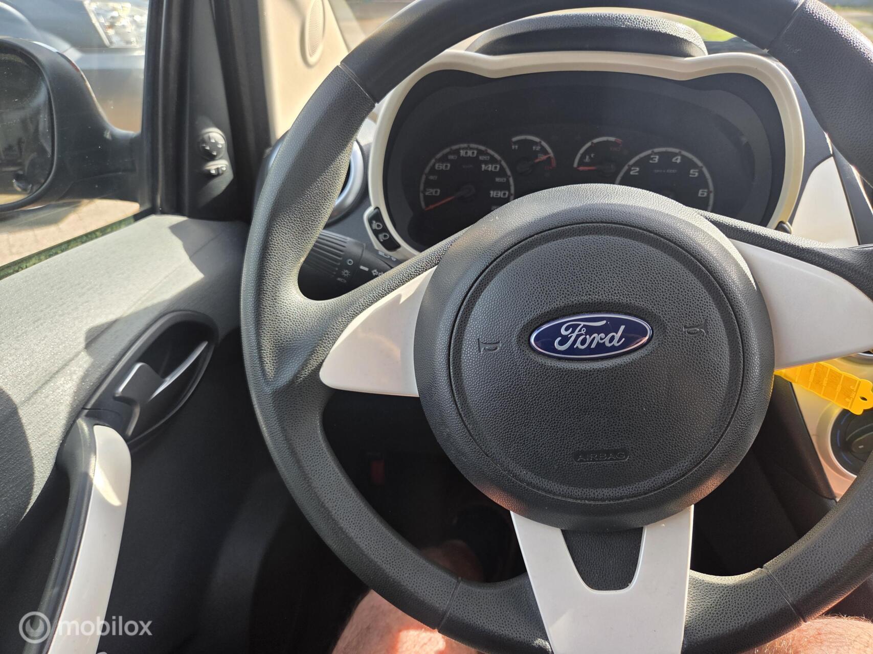 Foto van Ford Ka