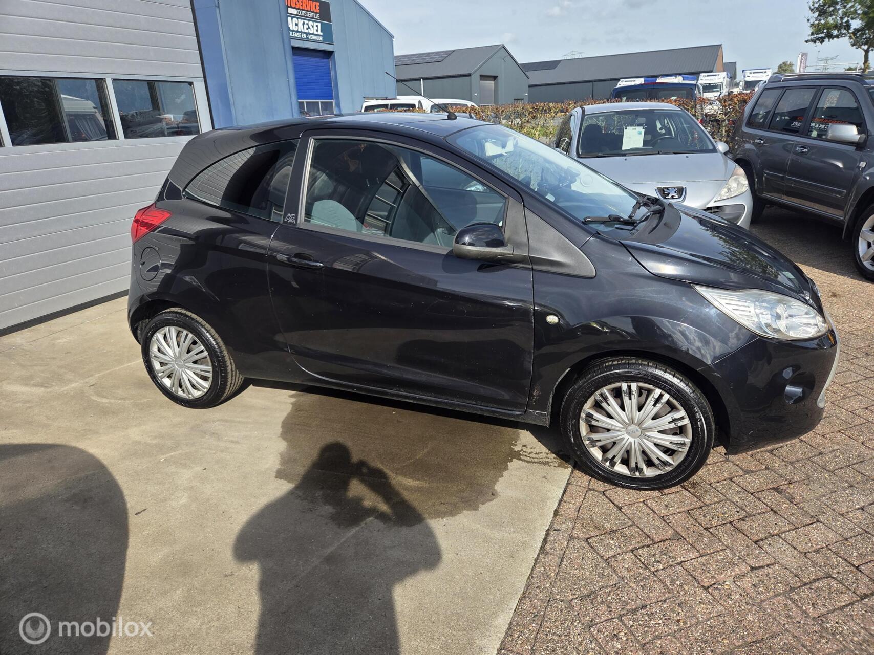 Foto van Ford Ka