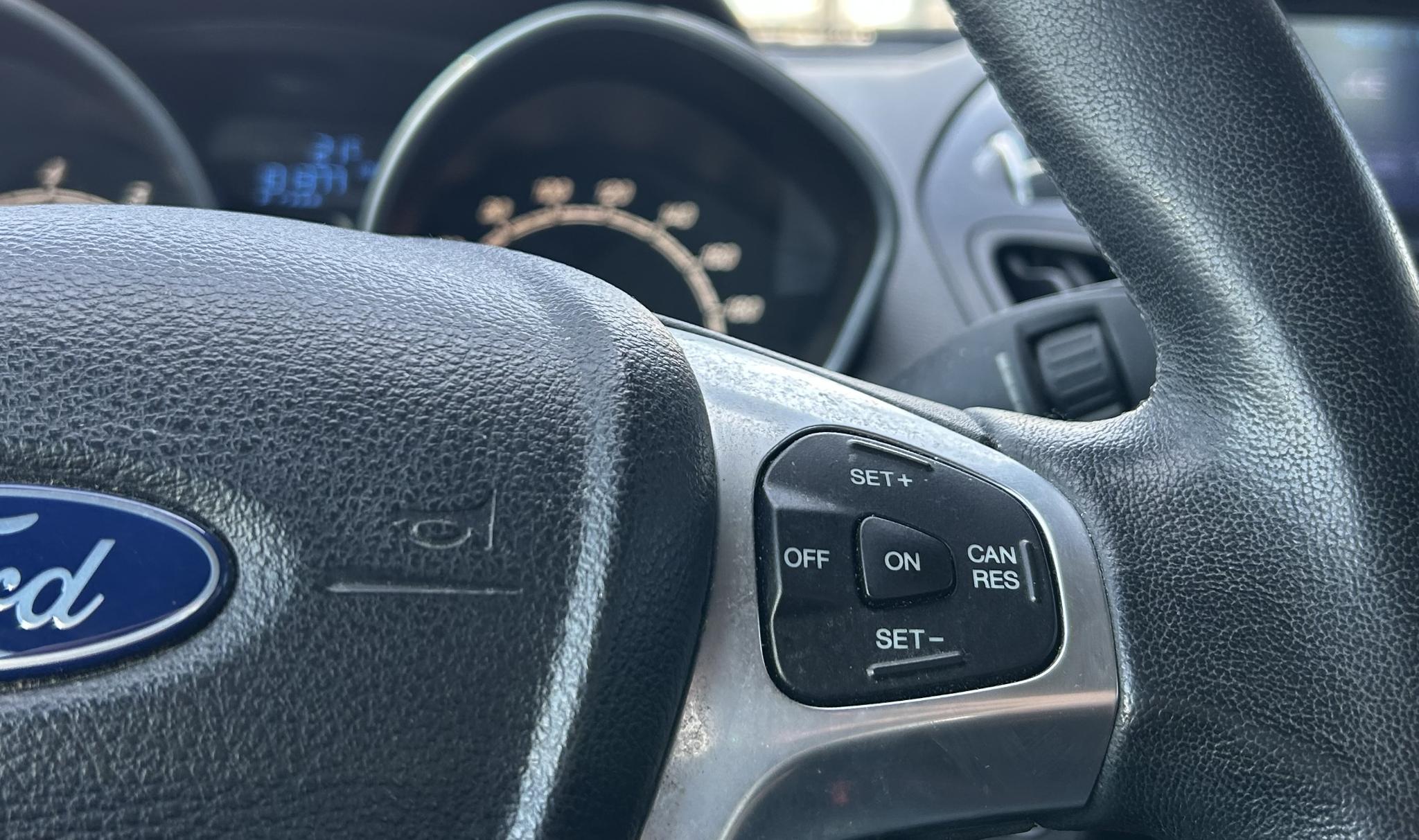 Foto van Ford B-max